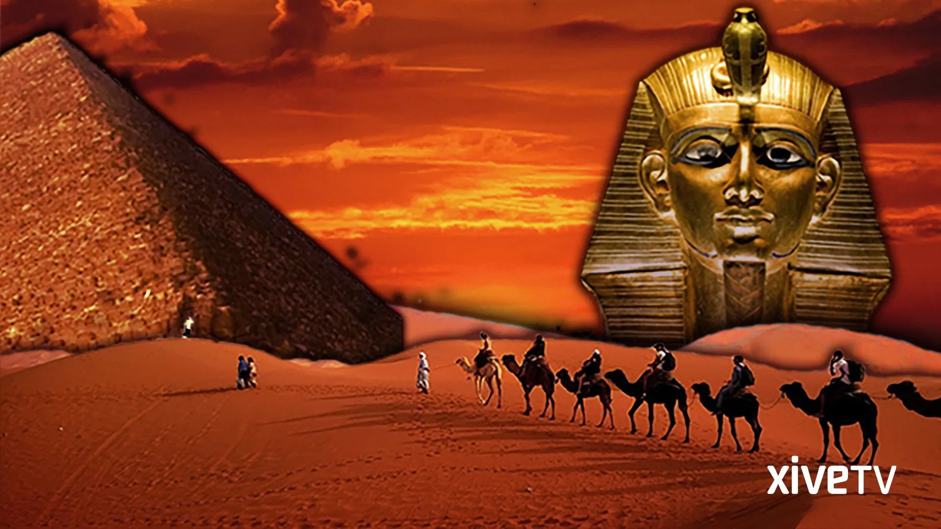 The Khufu Pyramid Revealed