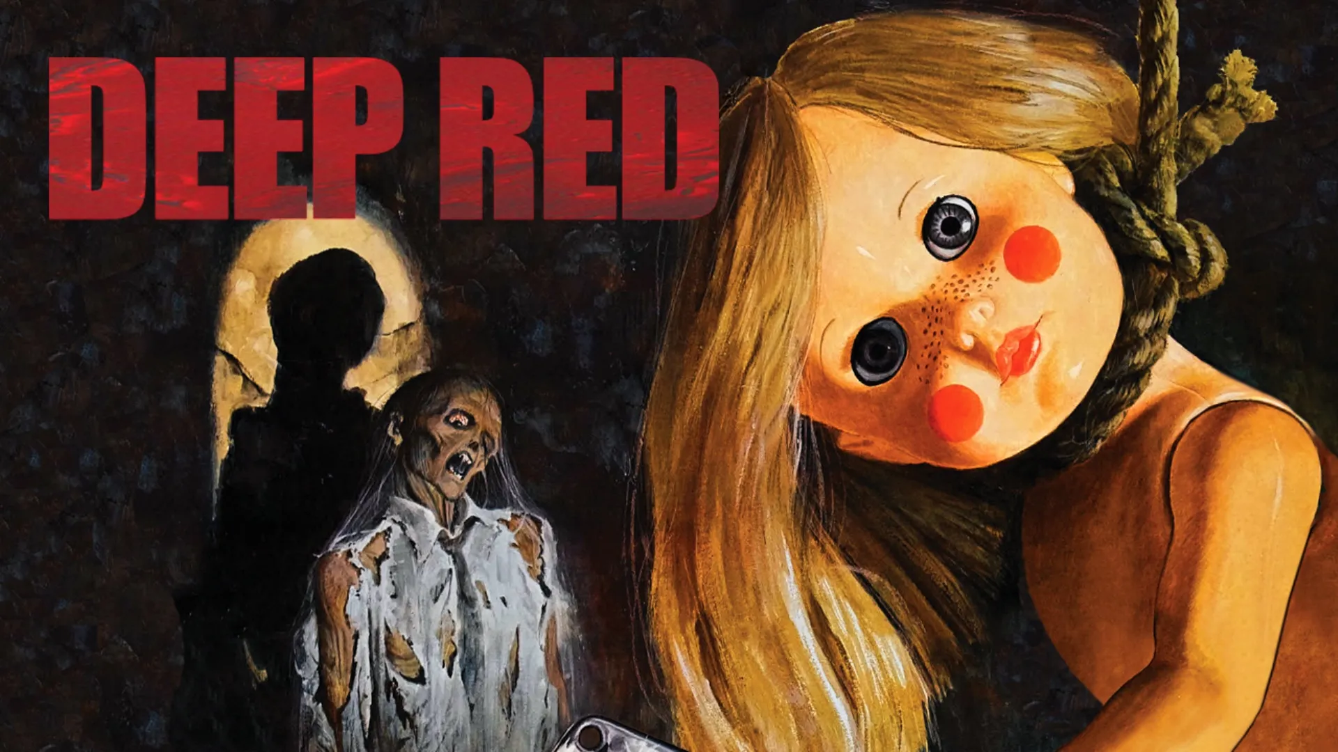 Deep Red (Uncensored)