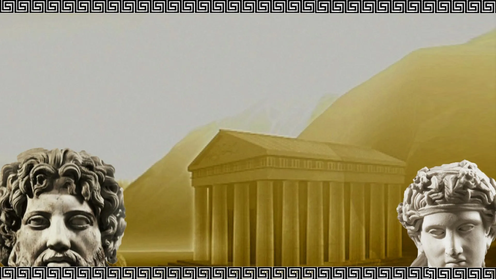Great Greek Myths