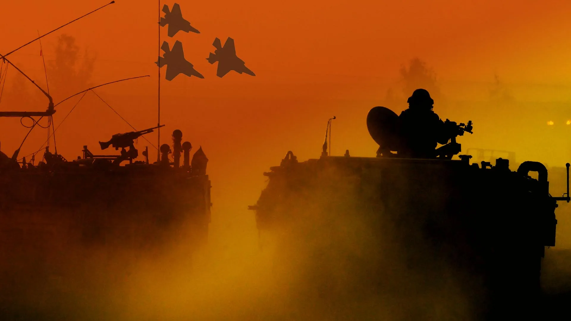 Modern Warfare: Wars in the Middle East Collection