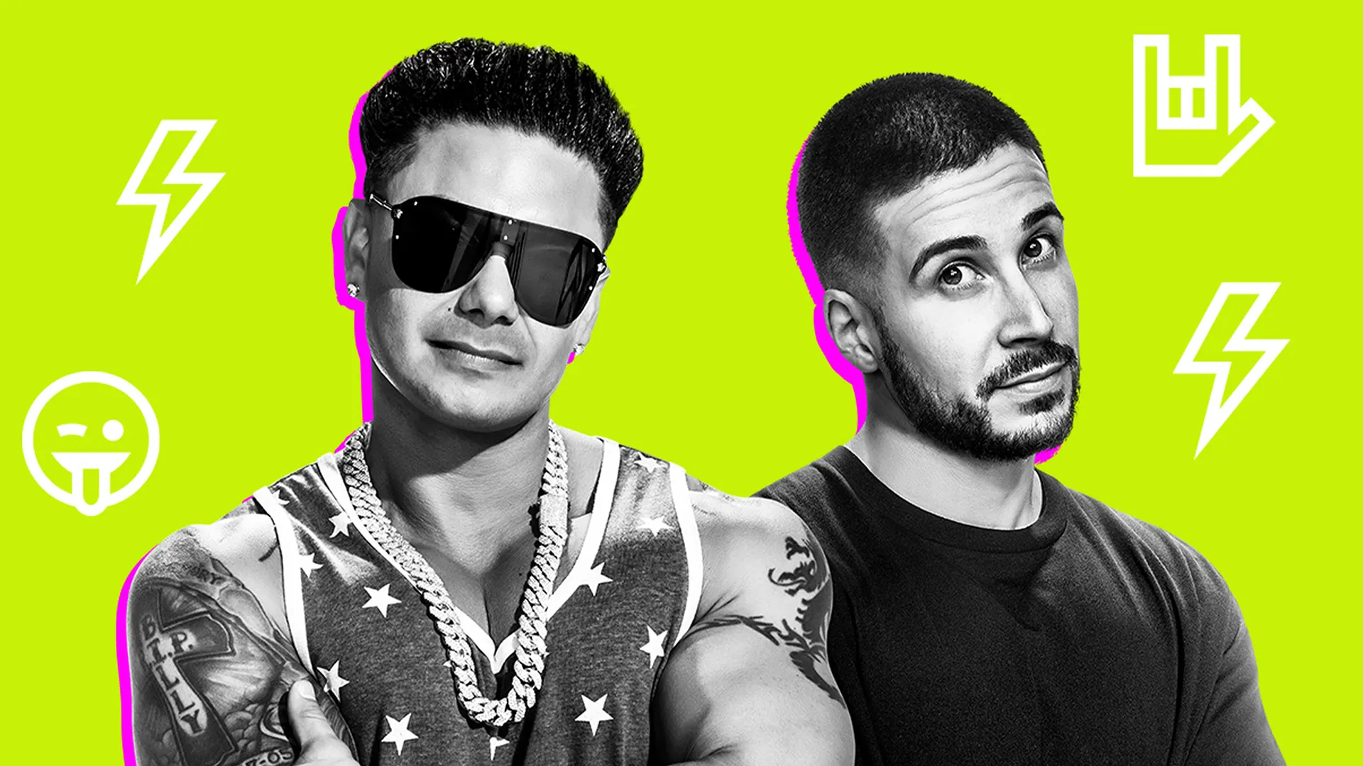 Revenge Prank with DJ Pauly D & Vinny