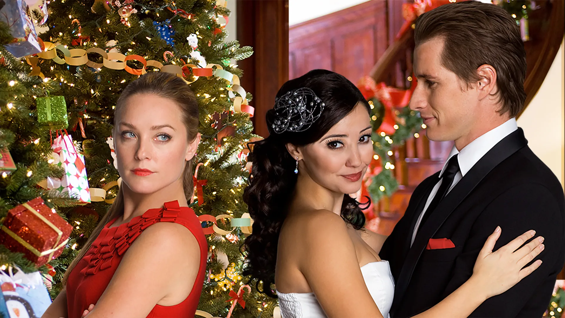 A Christmas Kiss