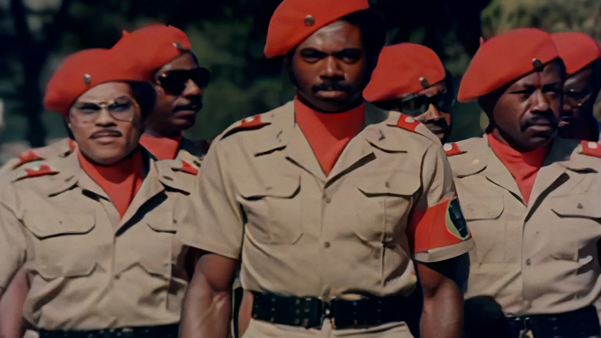 The Black Gestapo