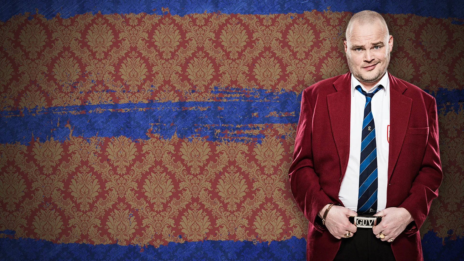 Al Murray Live - The Only Way is Epic
