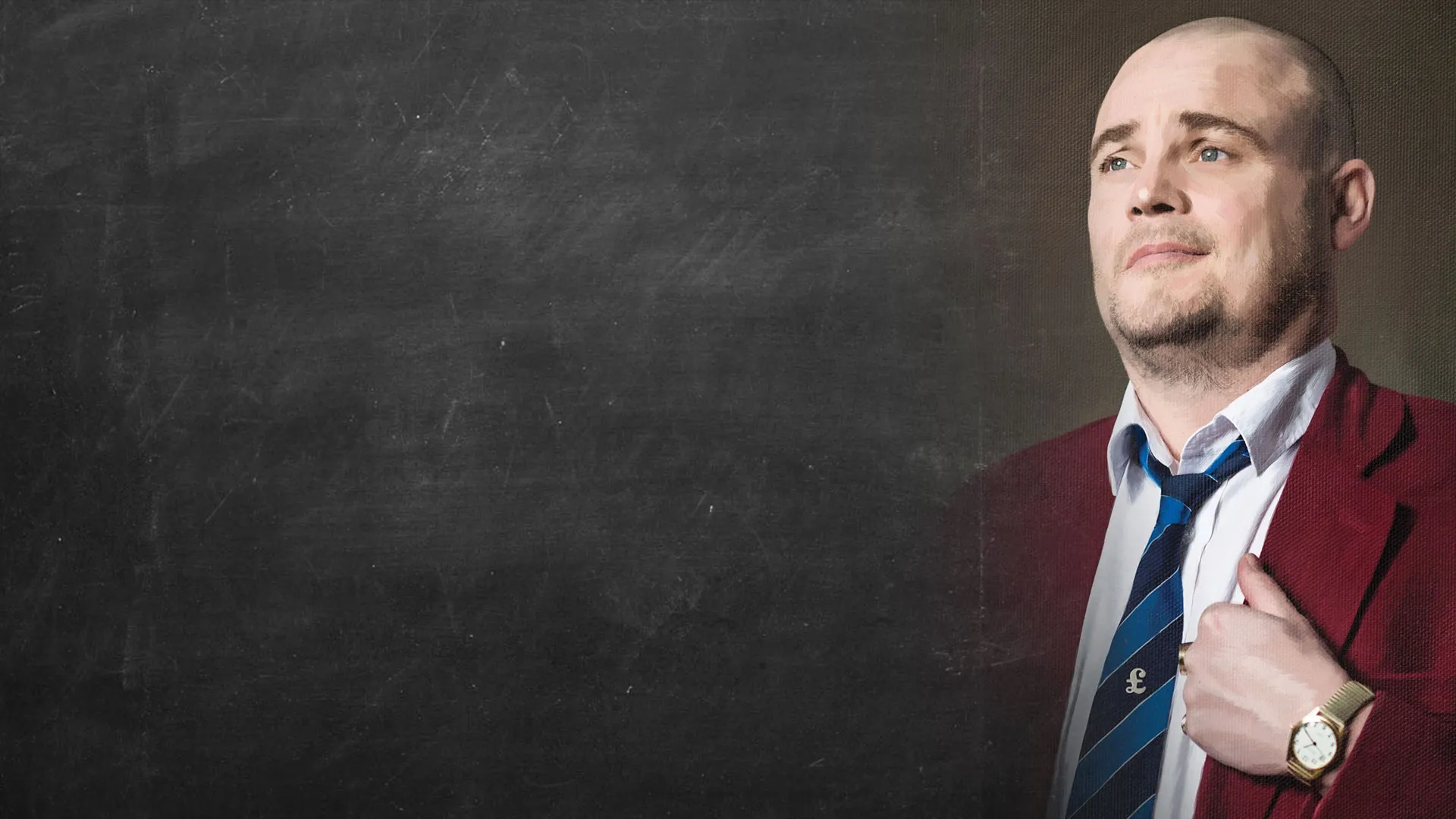 Al Murray Live - One Man One Guvnor