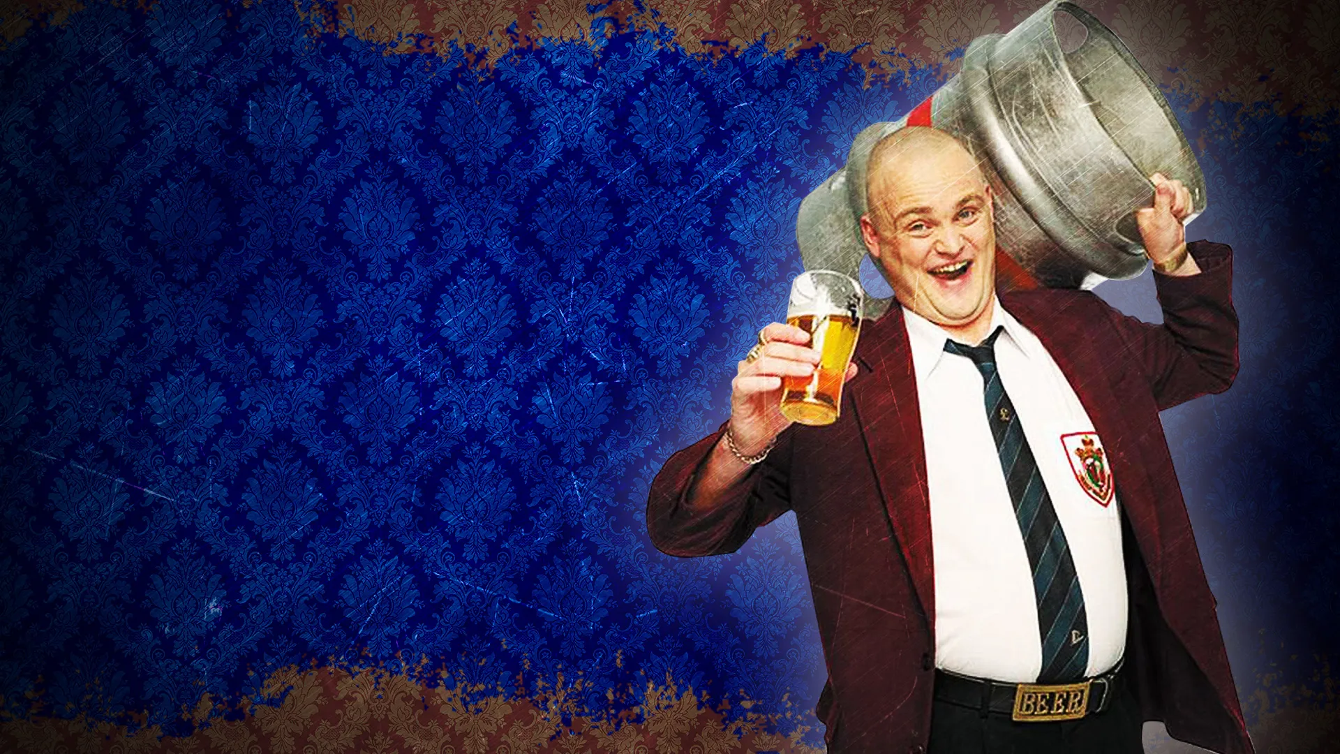 Al Murray Live - Barrel of Fun