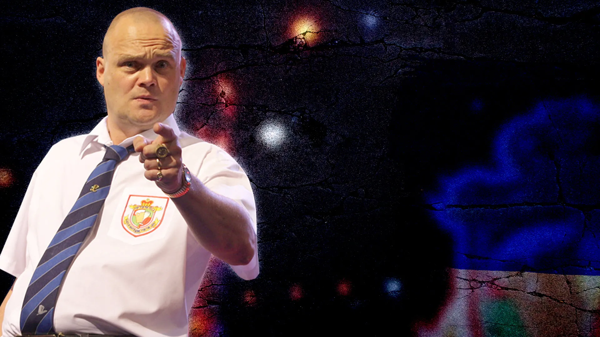 Al Murray Live - Live at the Palladium