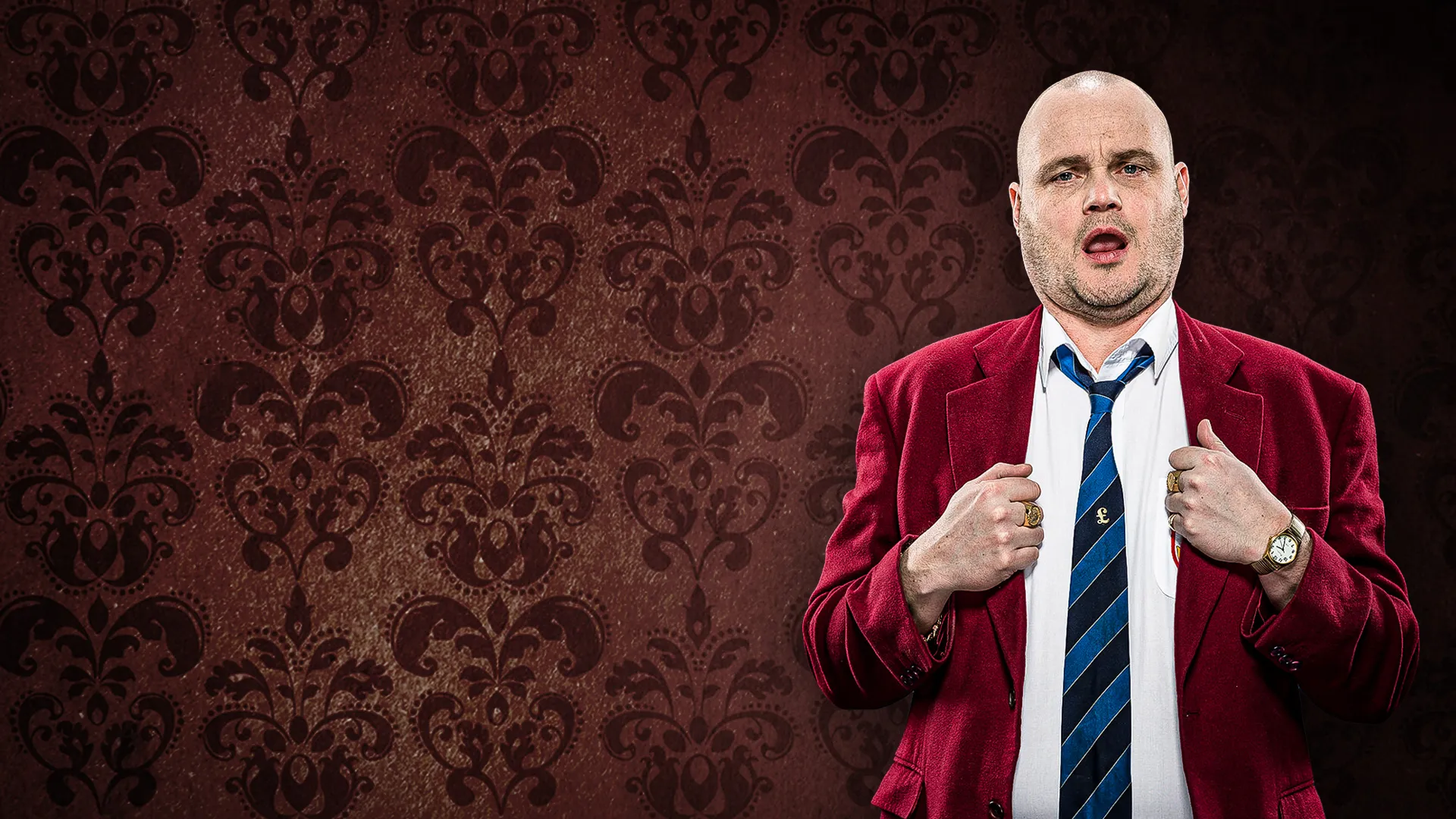 Al Murray Live - My Gaff My Rules