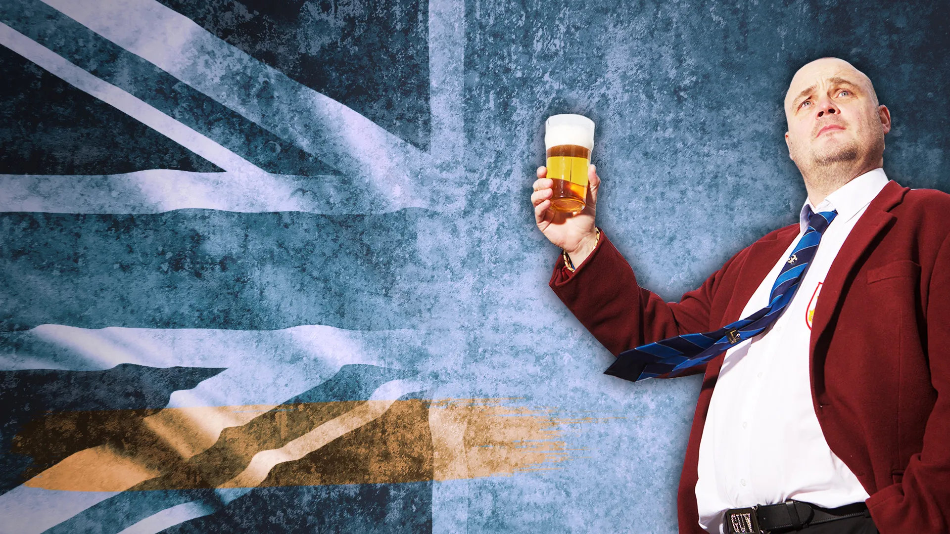 Al Murray Live - Beautiful British Tour Live At the O2