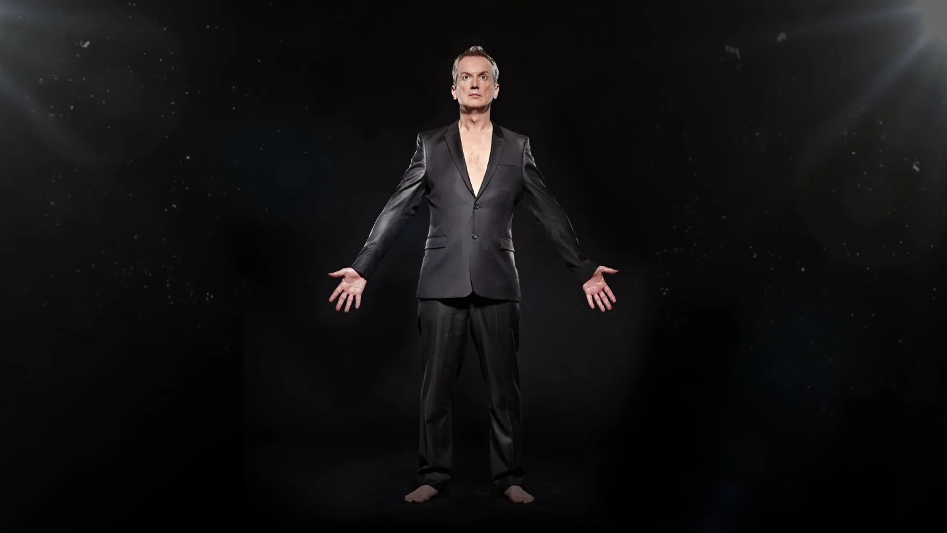 Frank Skinner - Man In A Suit