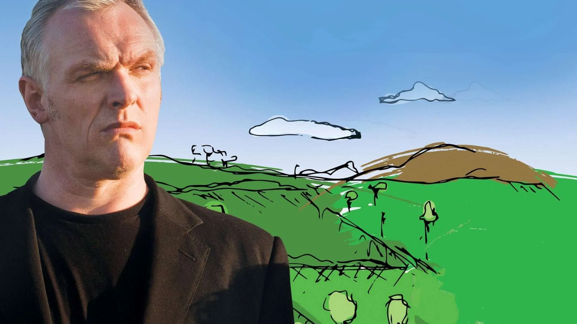 Greg Davies - Back Of My Mum's Head