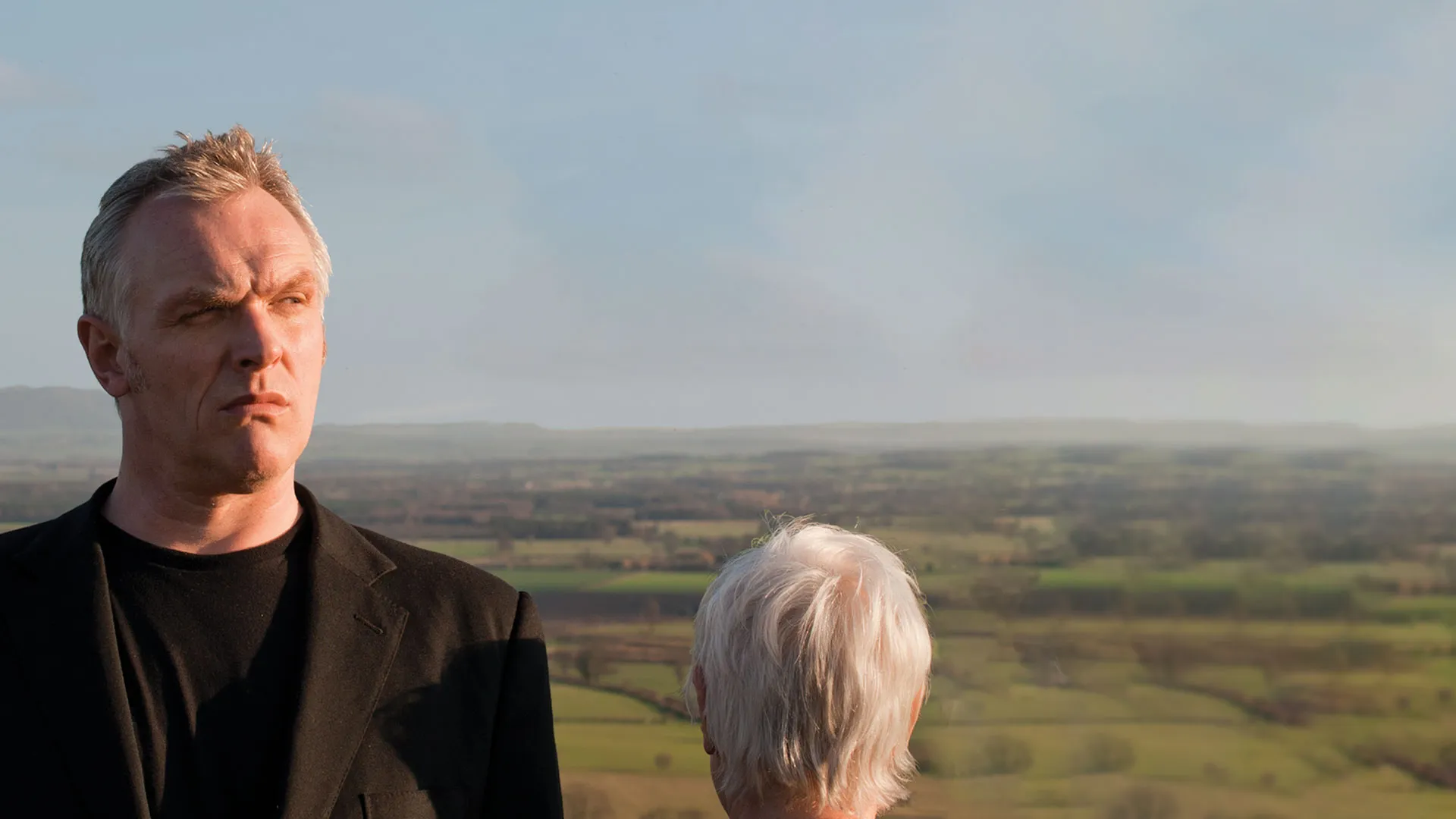 Greg Davies - Back Of My Mum's Head