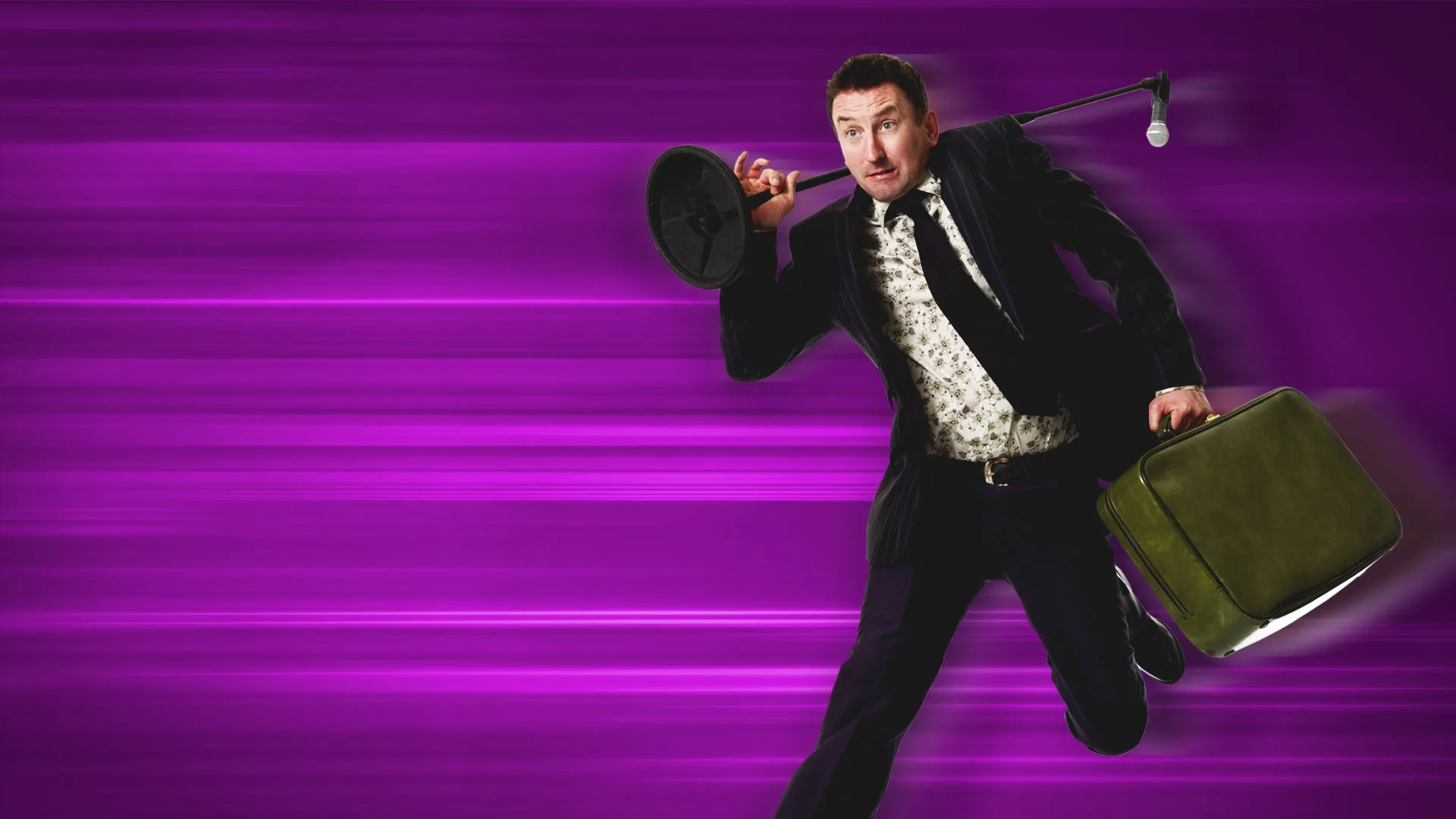 Lee Mack - Going Out