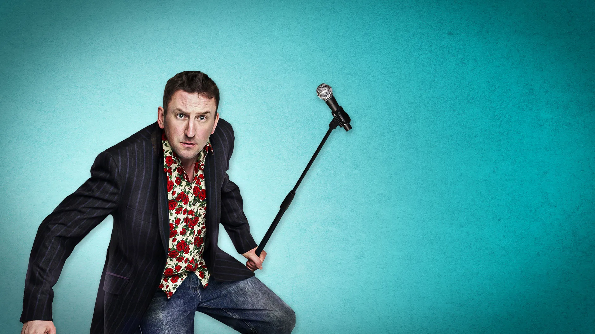 Lee Mack - Hit the Road Mack