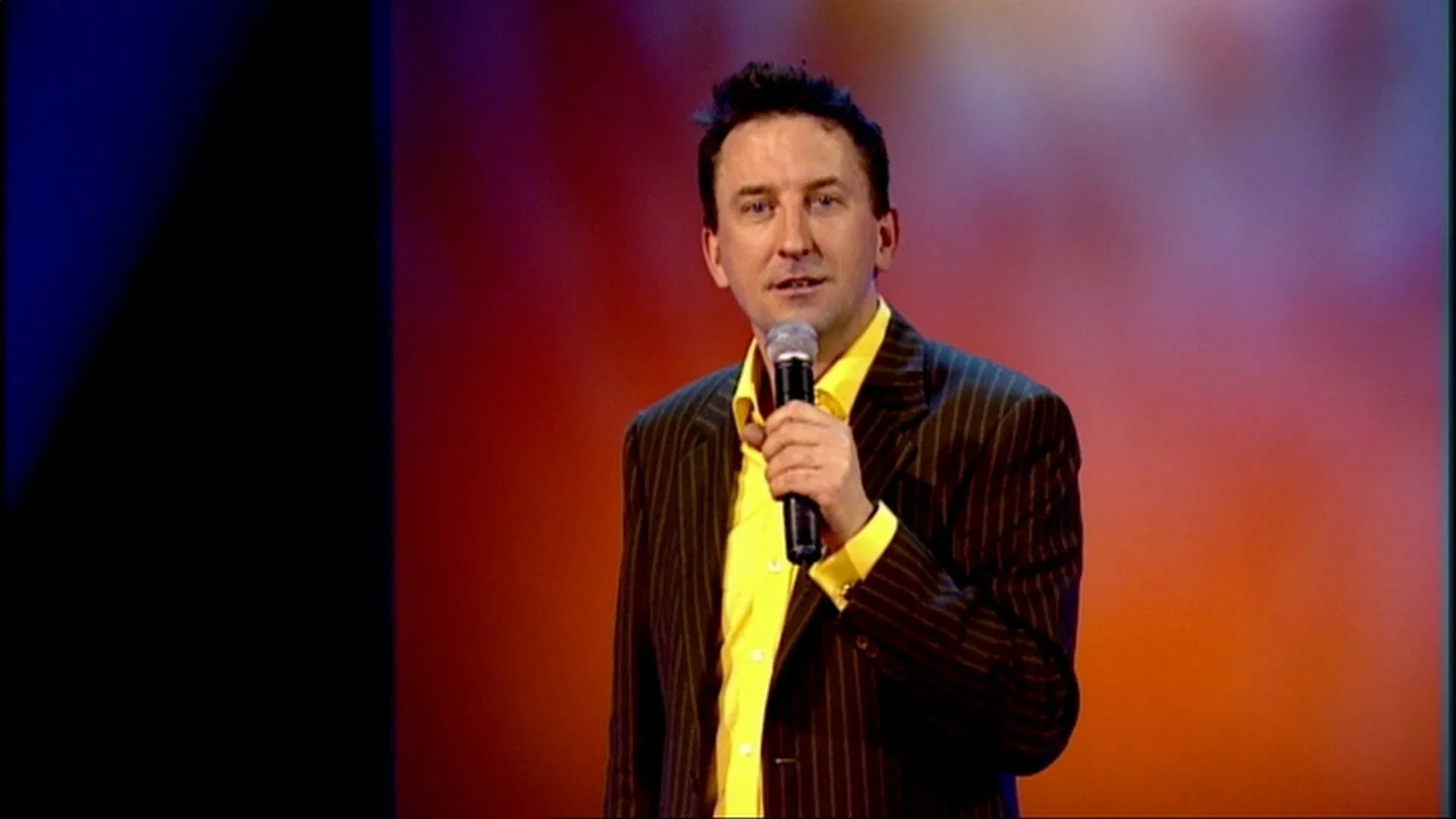 Lee Mack - Live at the Bloomsbury