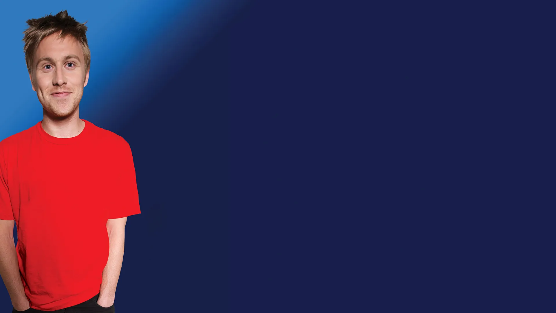 Russell Howard - Live at the Bloomsbury