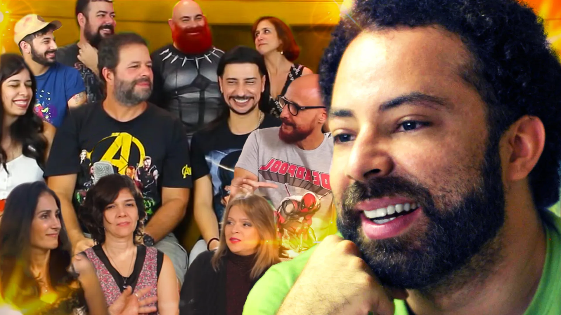 Encontro de Dubladores