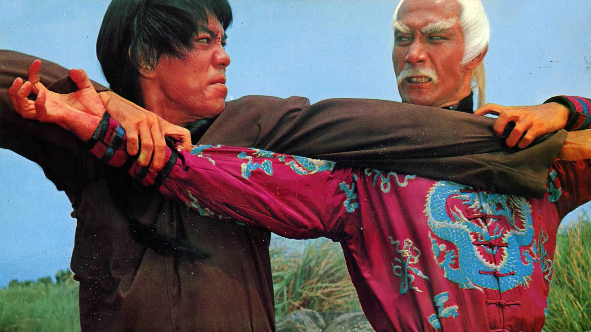 10 Brothers of Shaolin