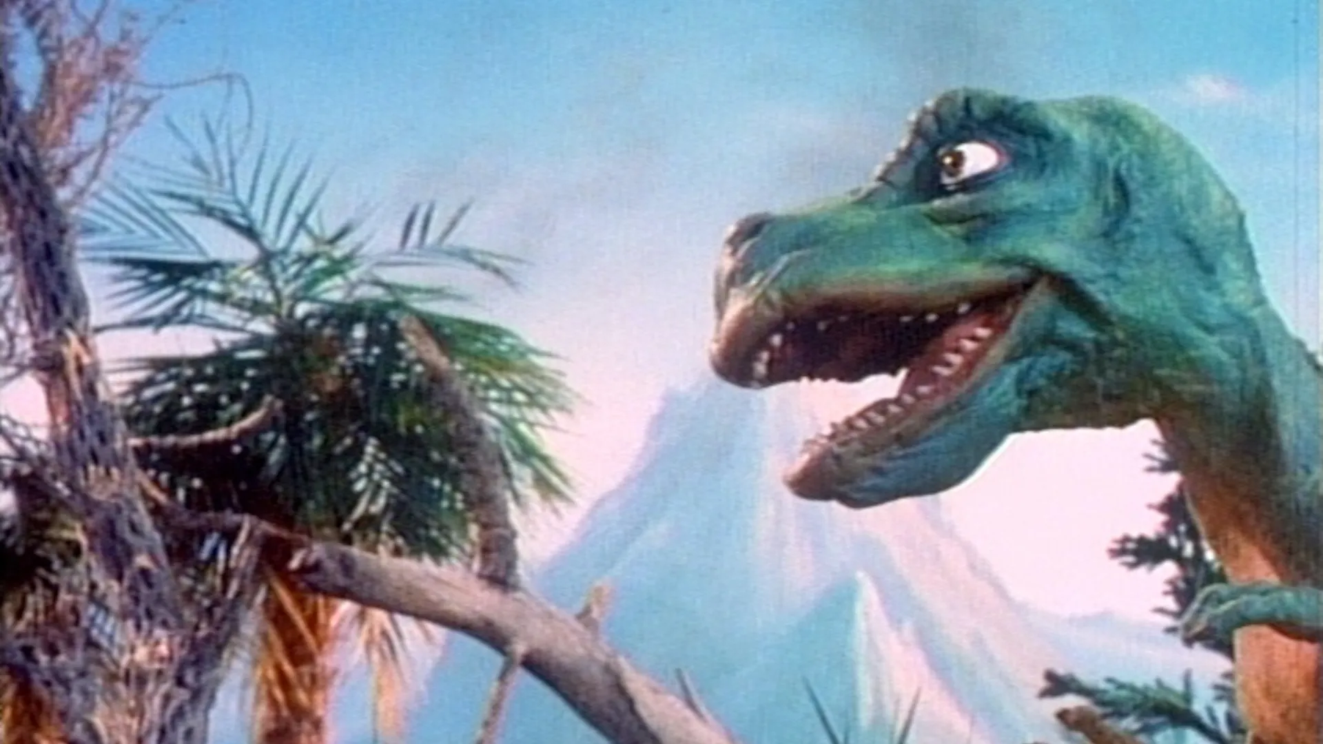 Stanley and the Dinosaurs