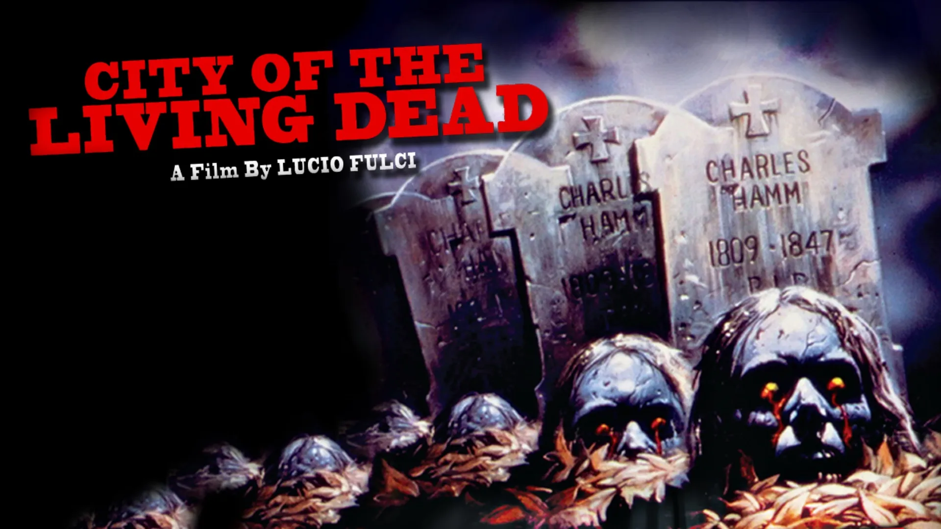 City Of The Living Dead