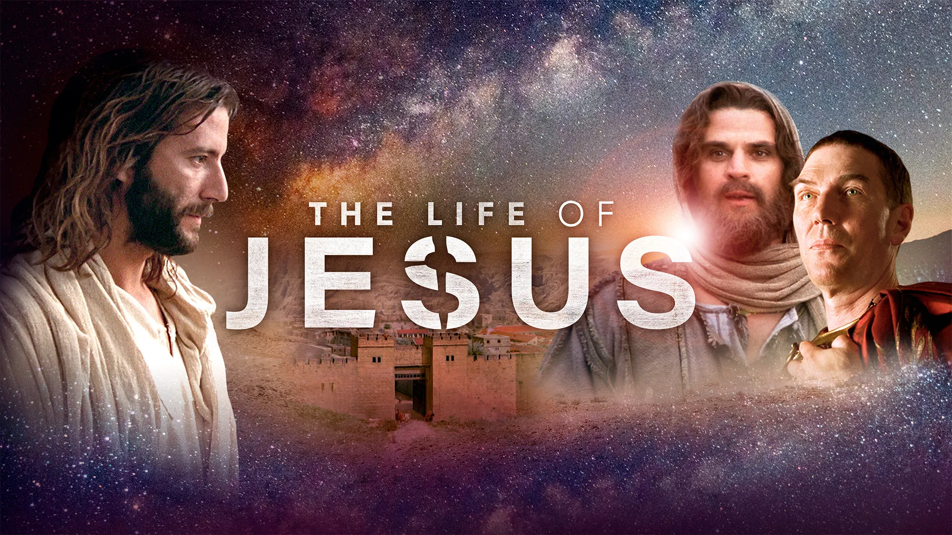 The Life Of Jesus