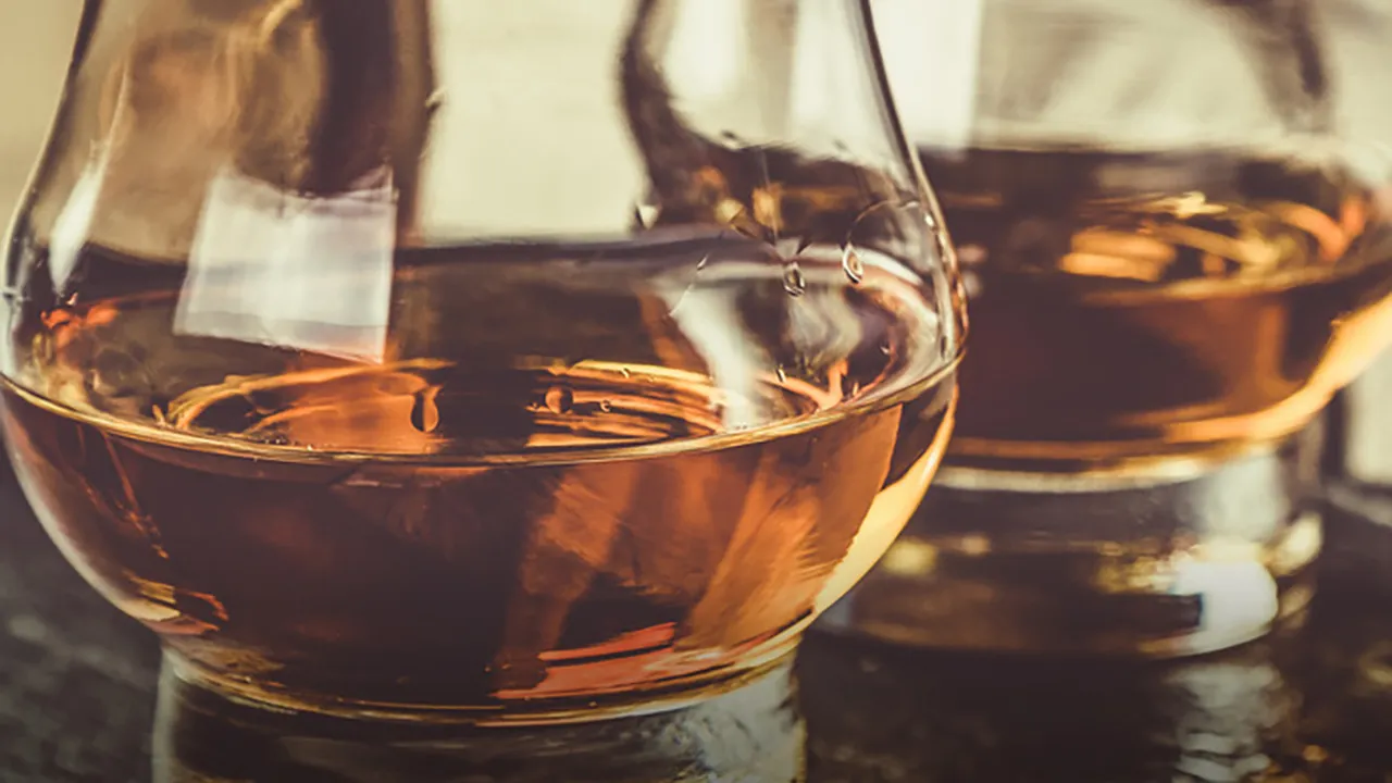 Straight Up: Kentucky Bourbon