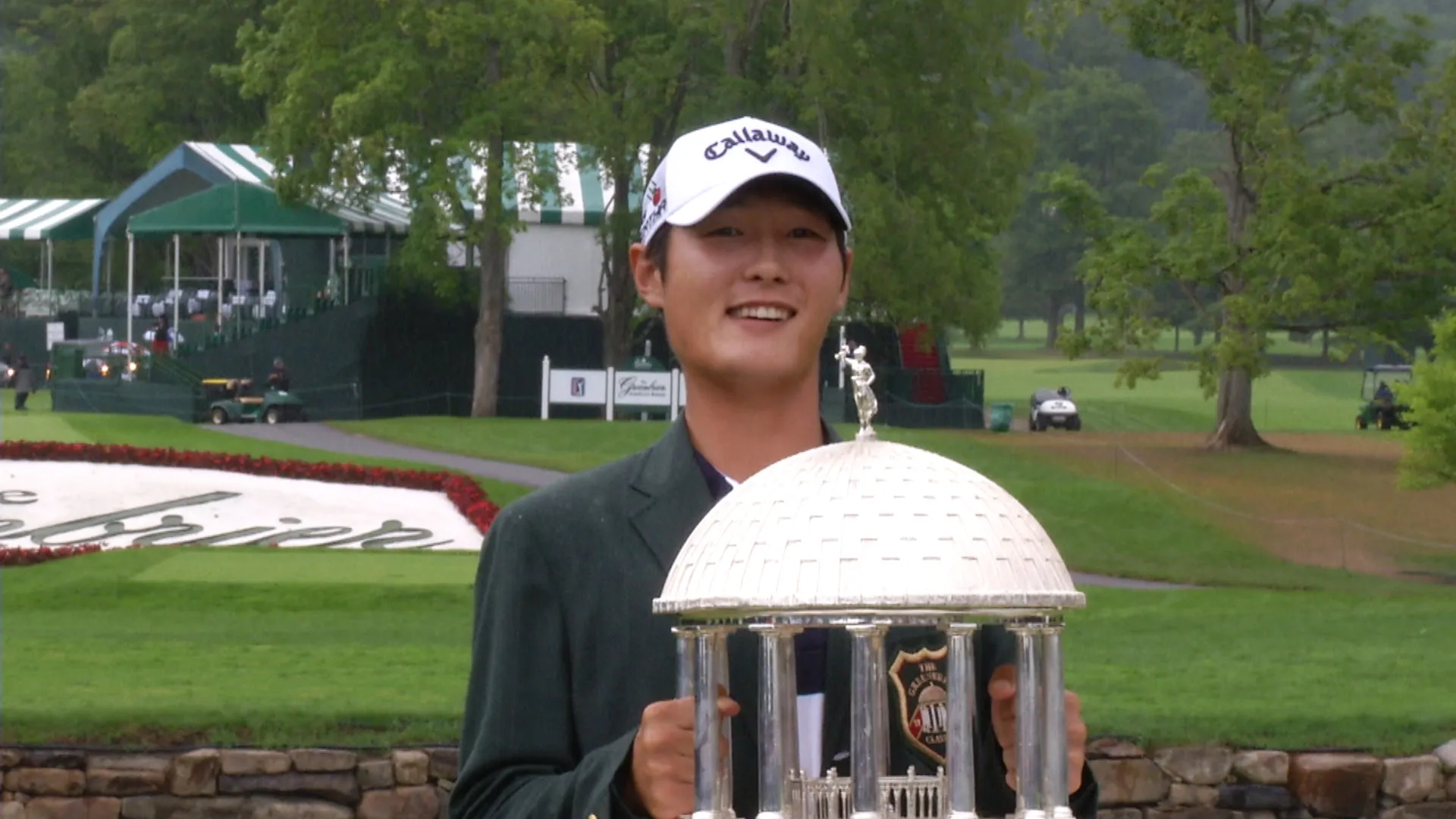 2015 The Greenbrier Classic