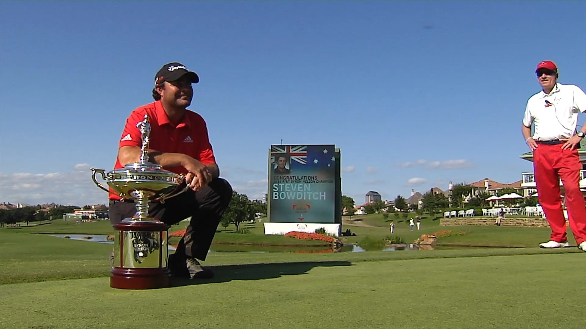 2015 AT&T Byron Nelson