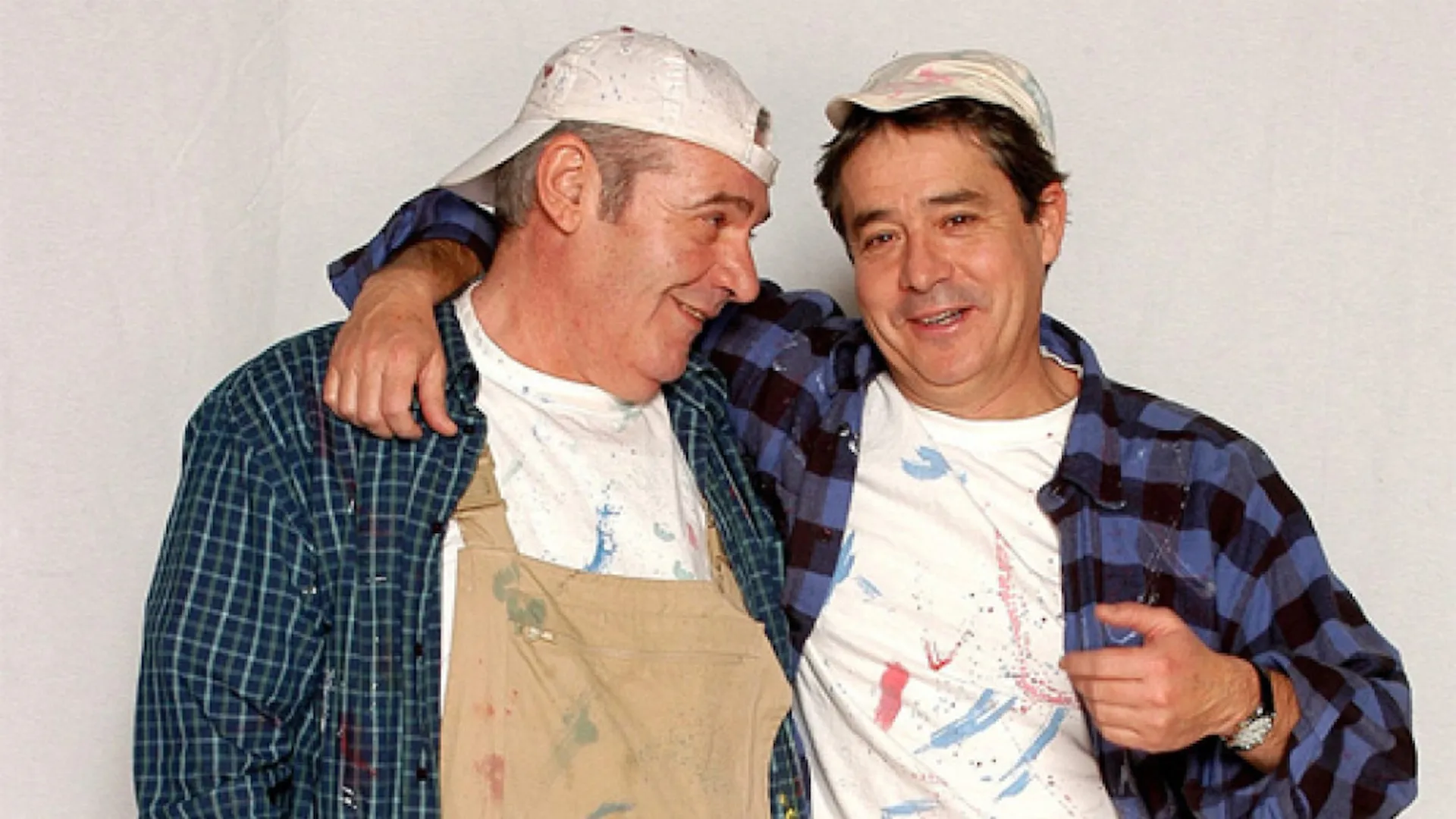 Manolo y Benito Corporeision