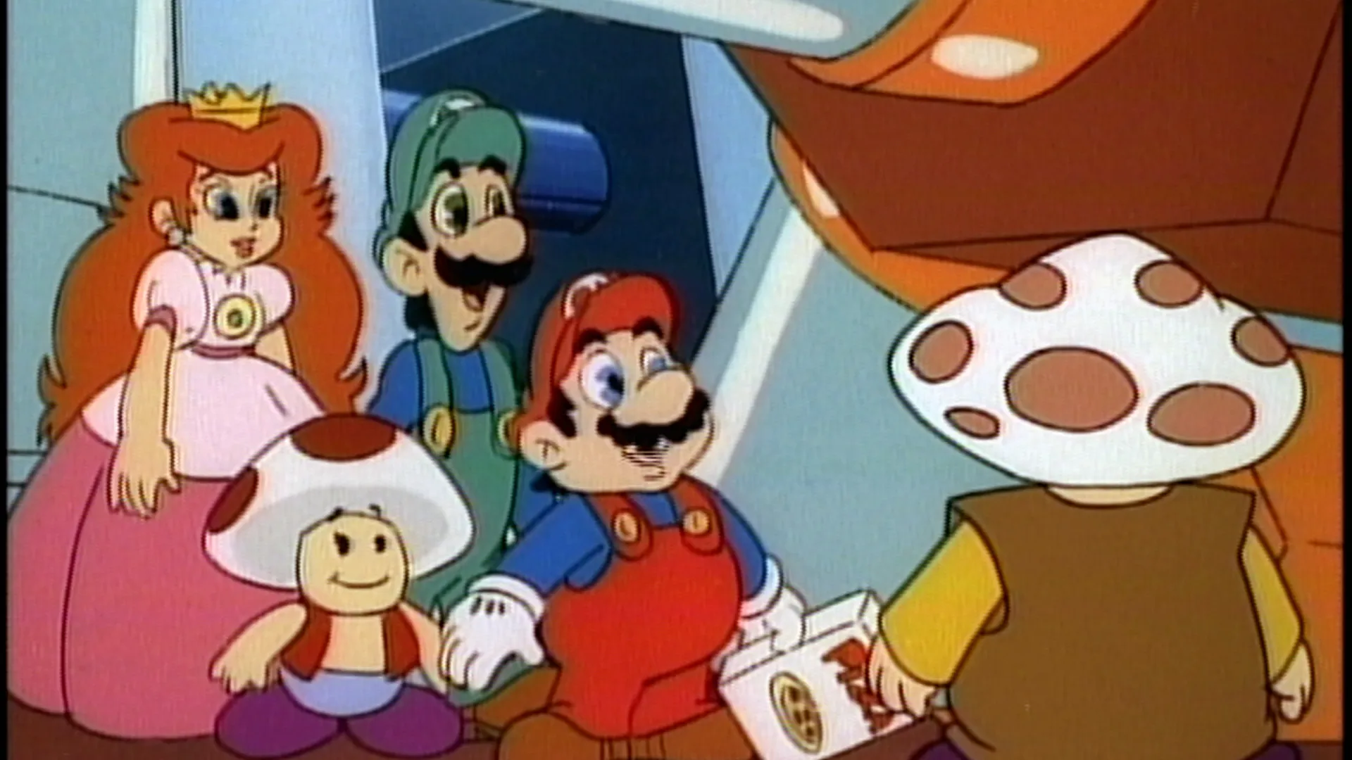 The Super Mario Bros. Super Show