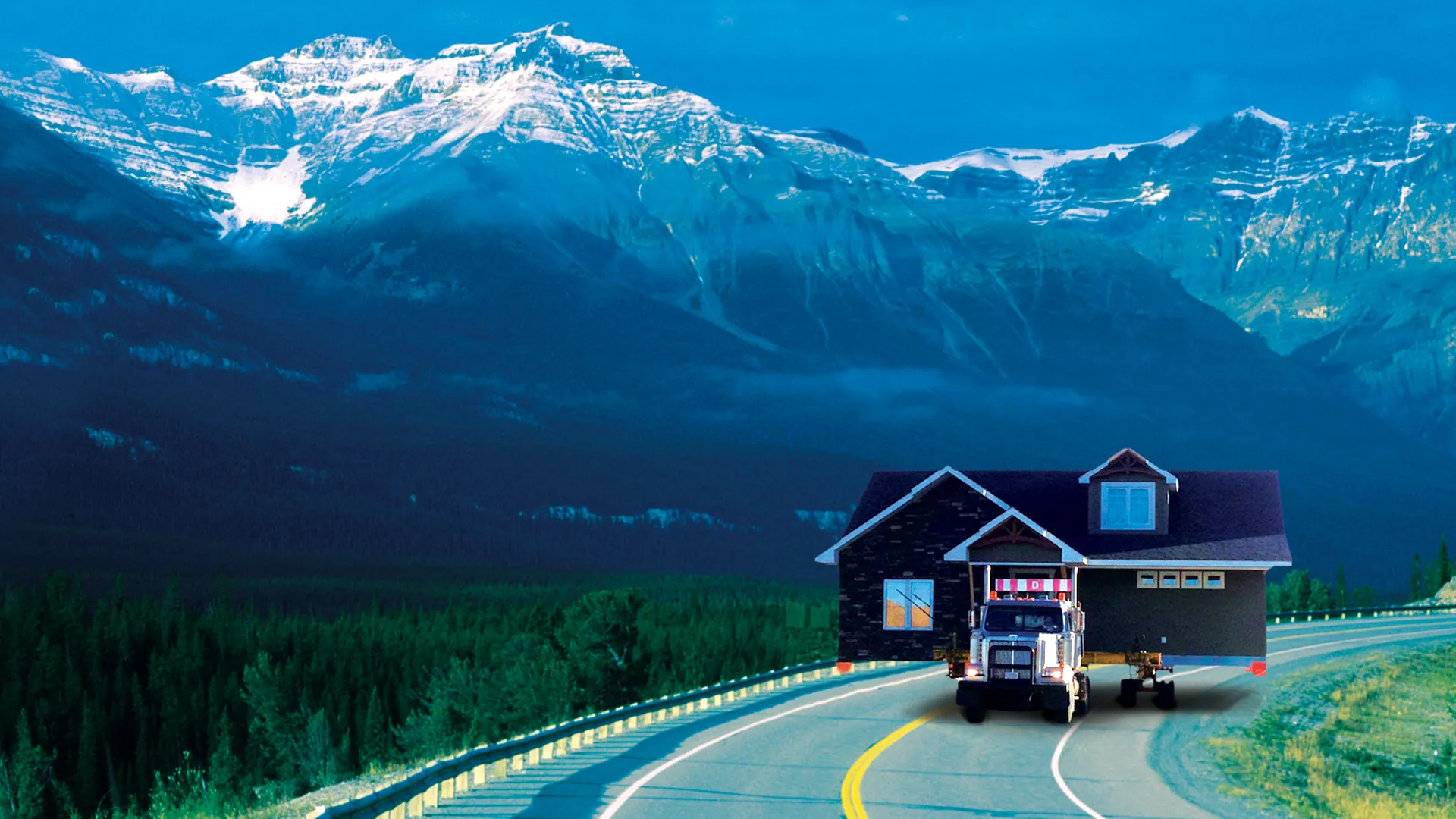 Cabin Truckers