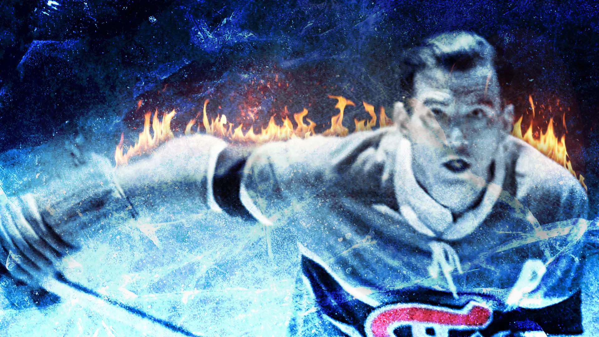 Fire and Ice: The Rocket Richard Riot