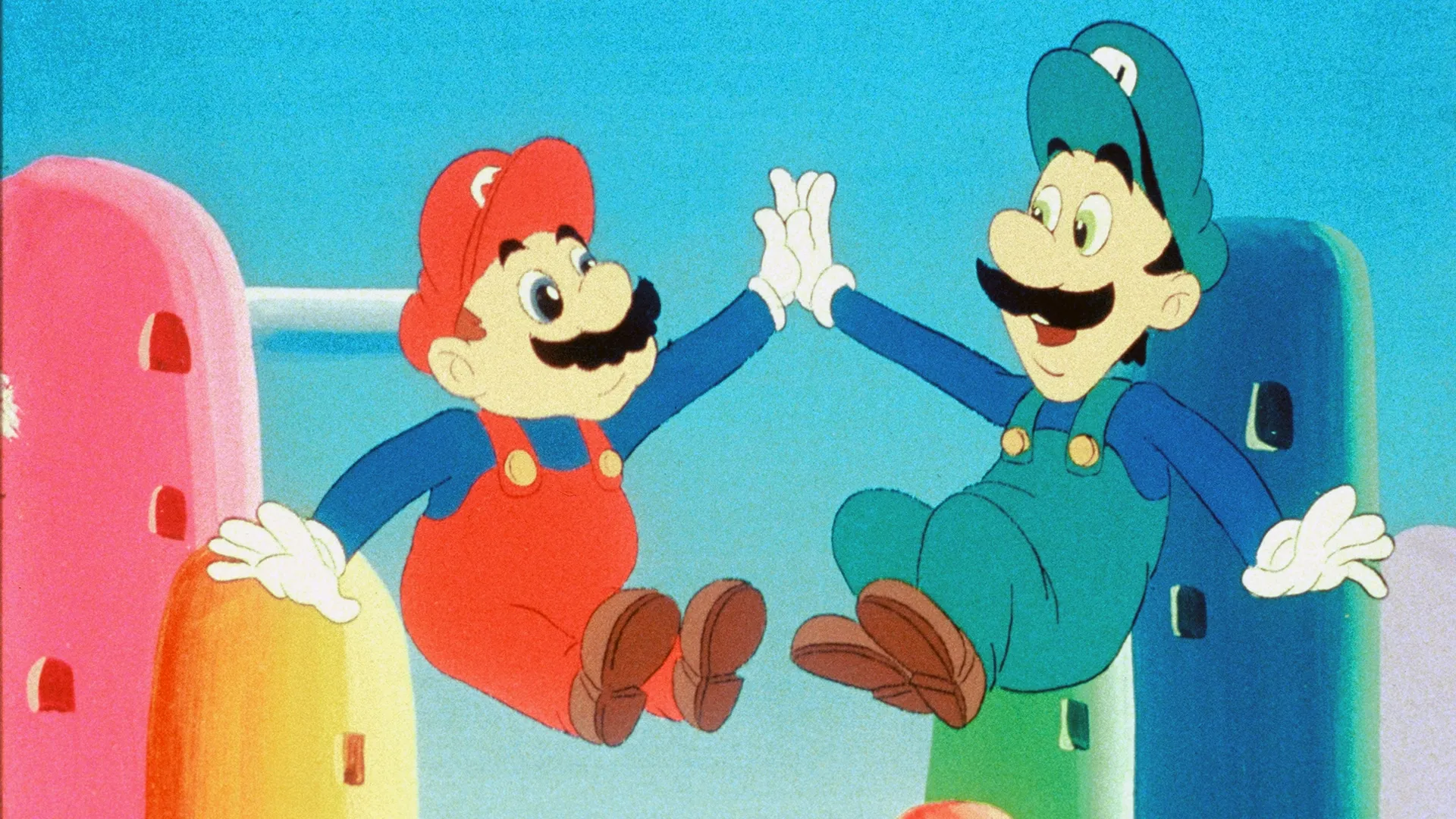 Les aventures de Super Mario Bros. 3