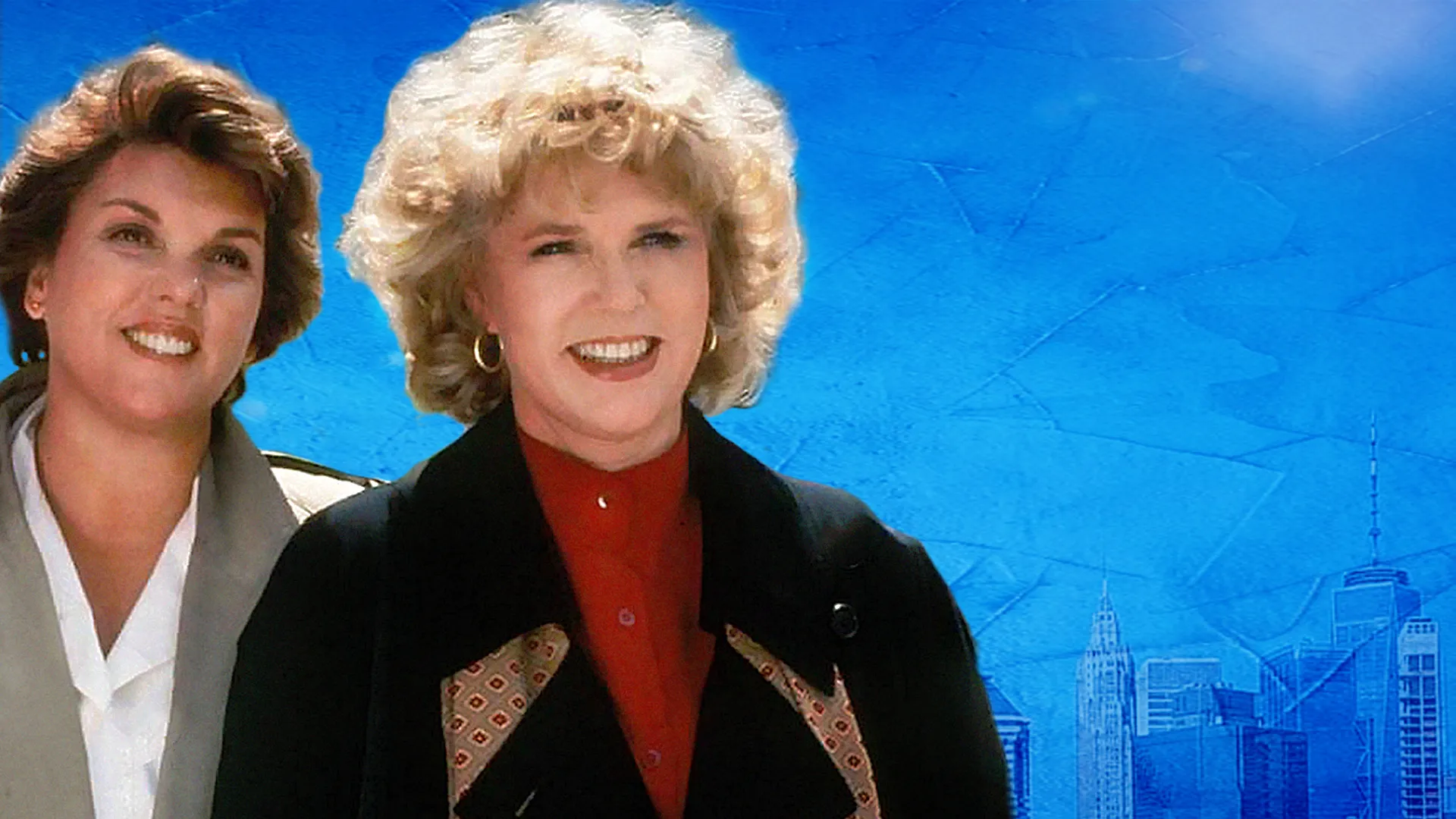 Cagney & Lacey: The Return