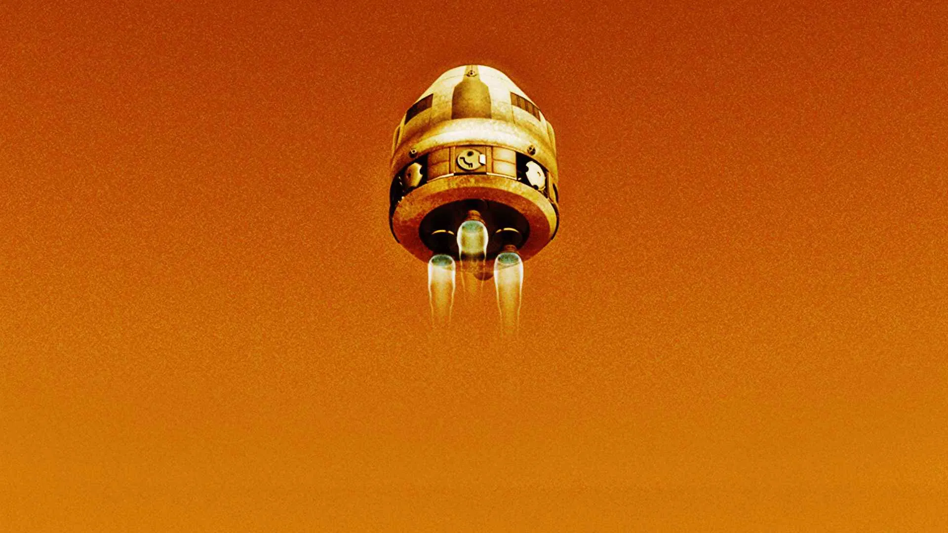 Race to Mars