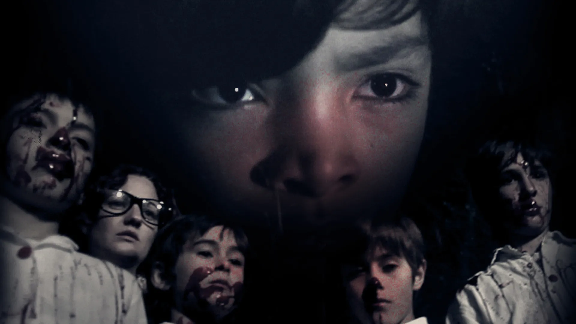Niños de la noche