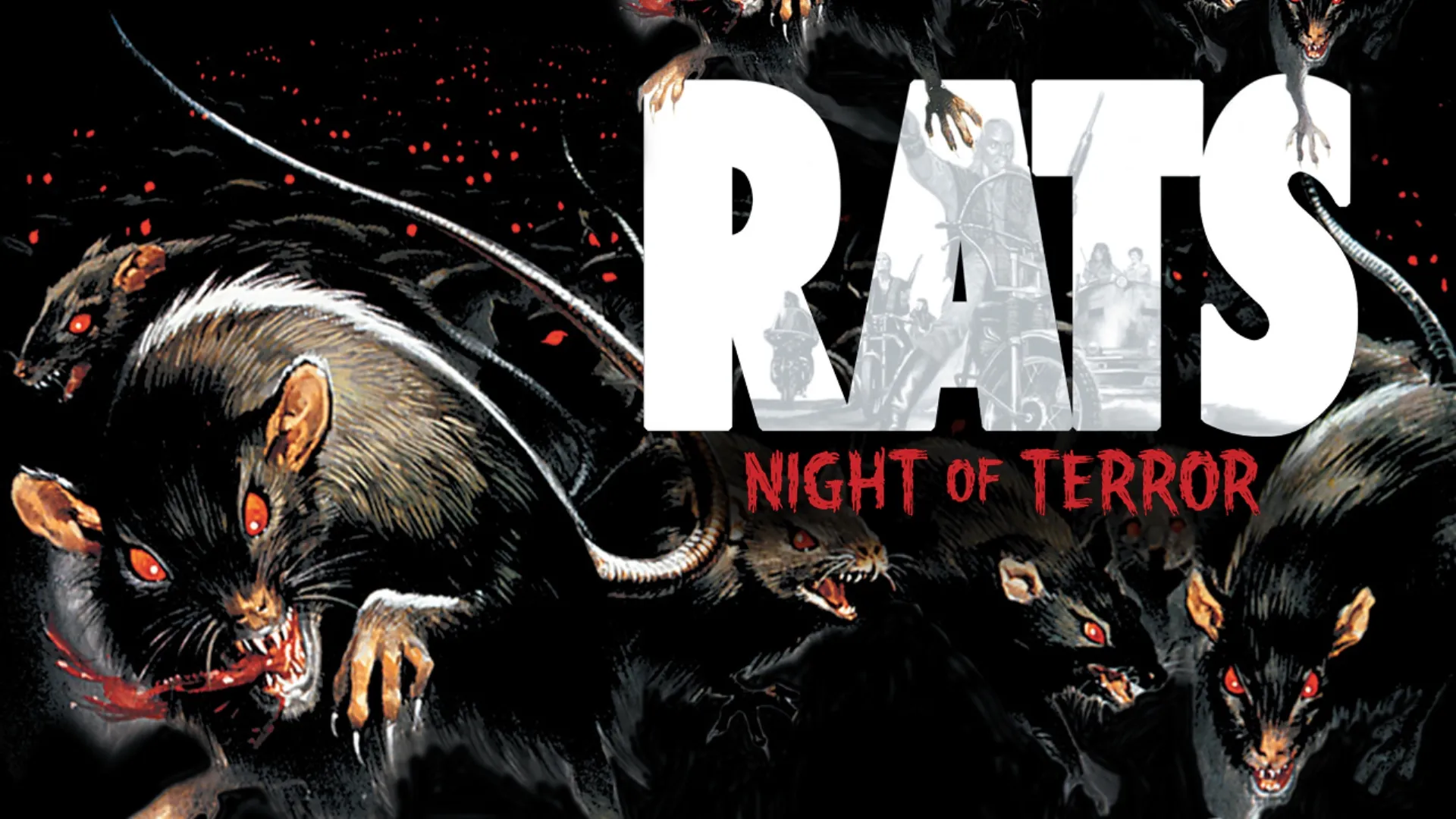 Rats: Night Of Terror