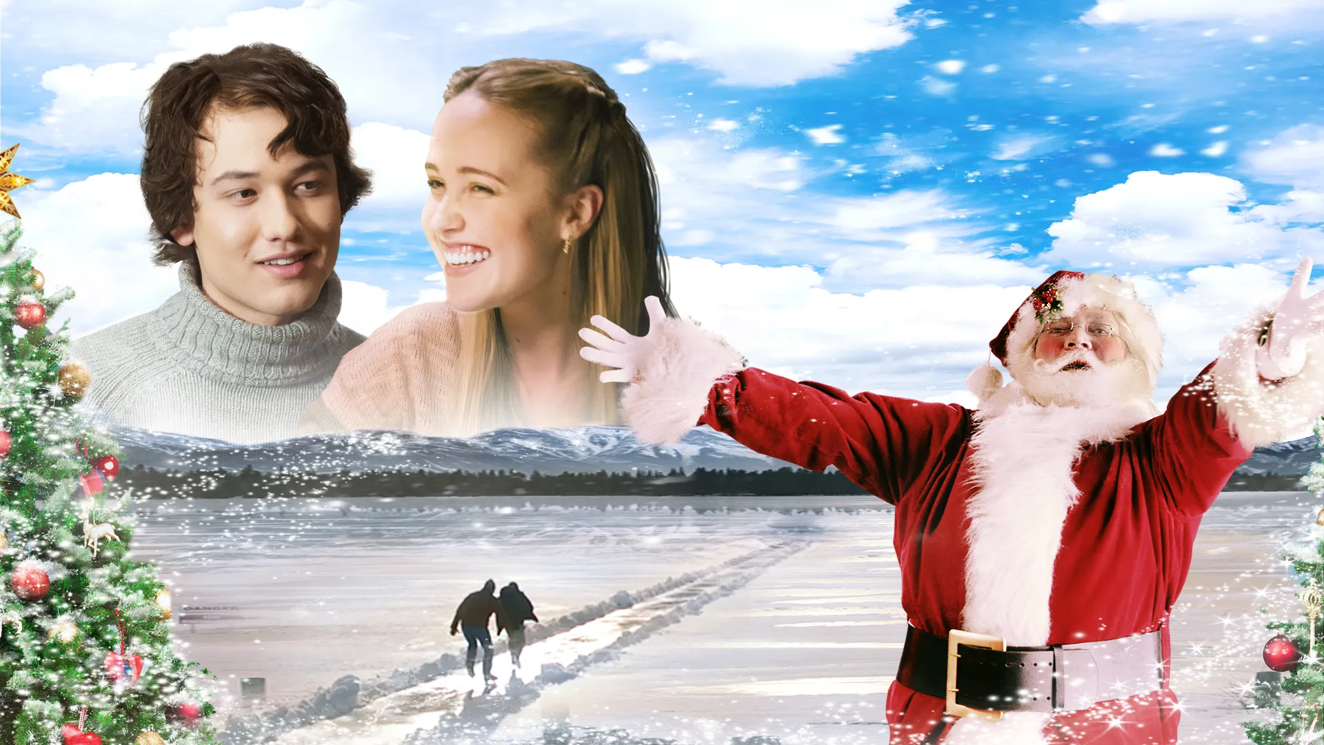 A Miracle On Christmas Lake