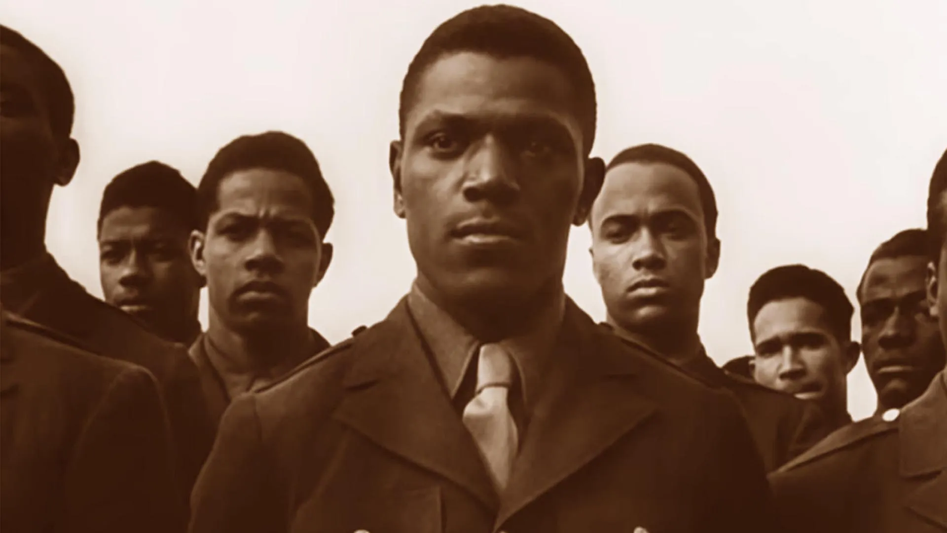 The Negro Soldier