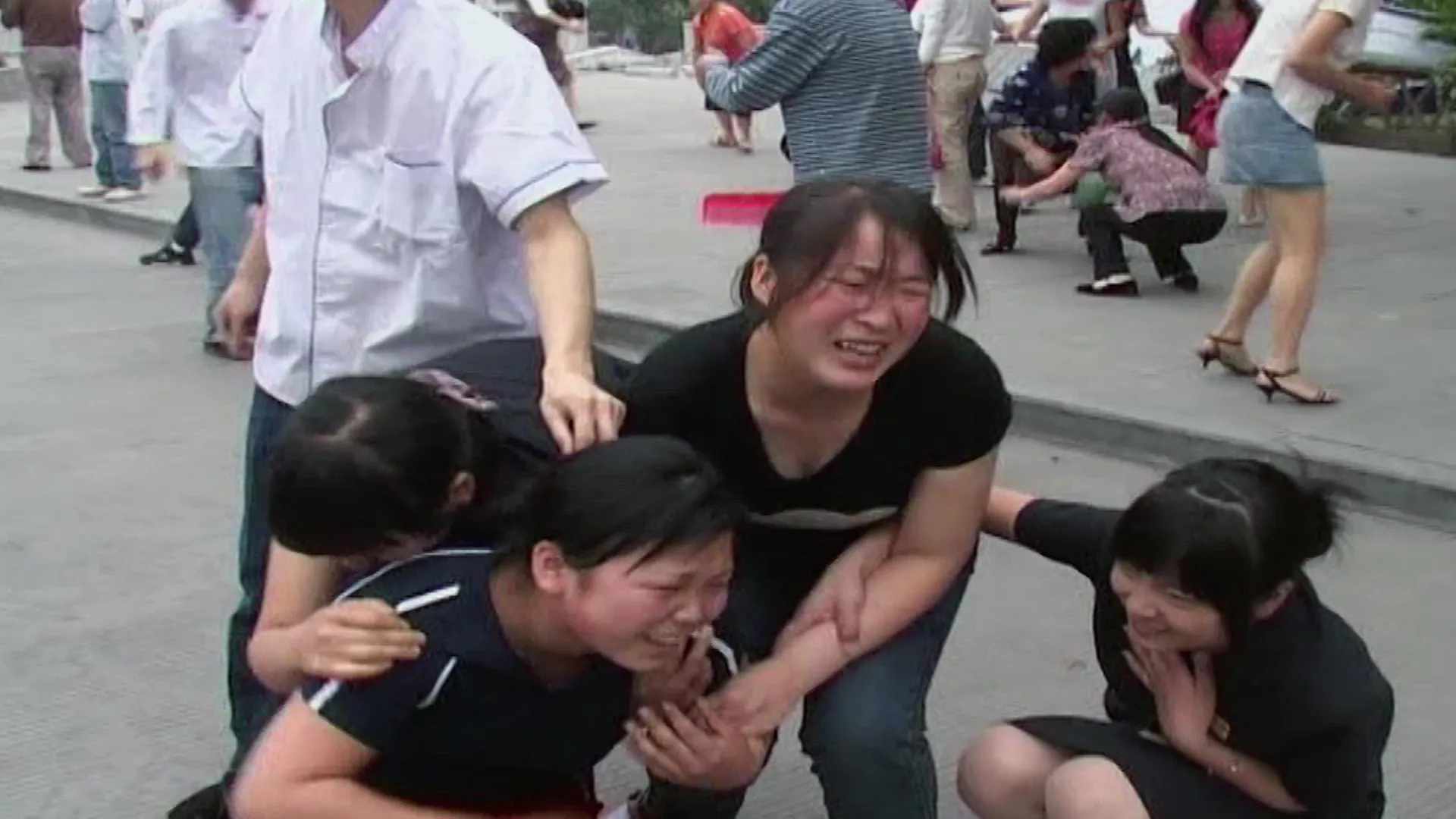 China Quake
