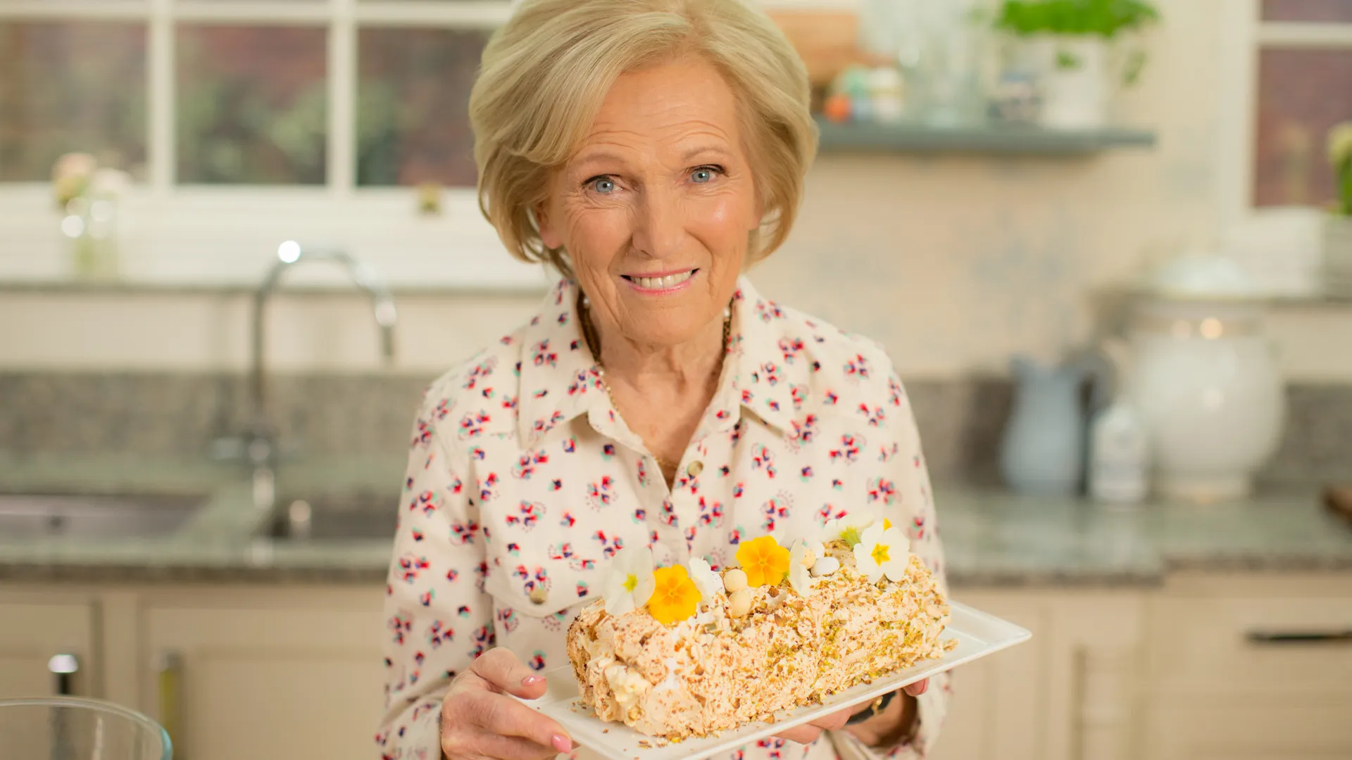 Mary Berry's Easter Feasts