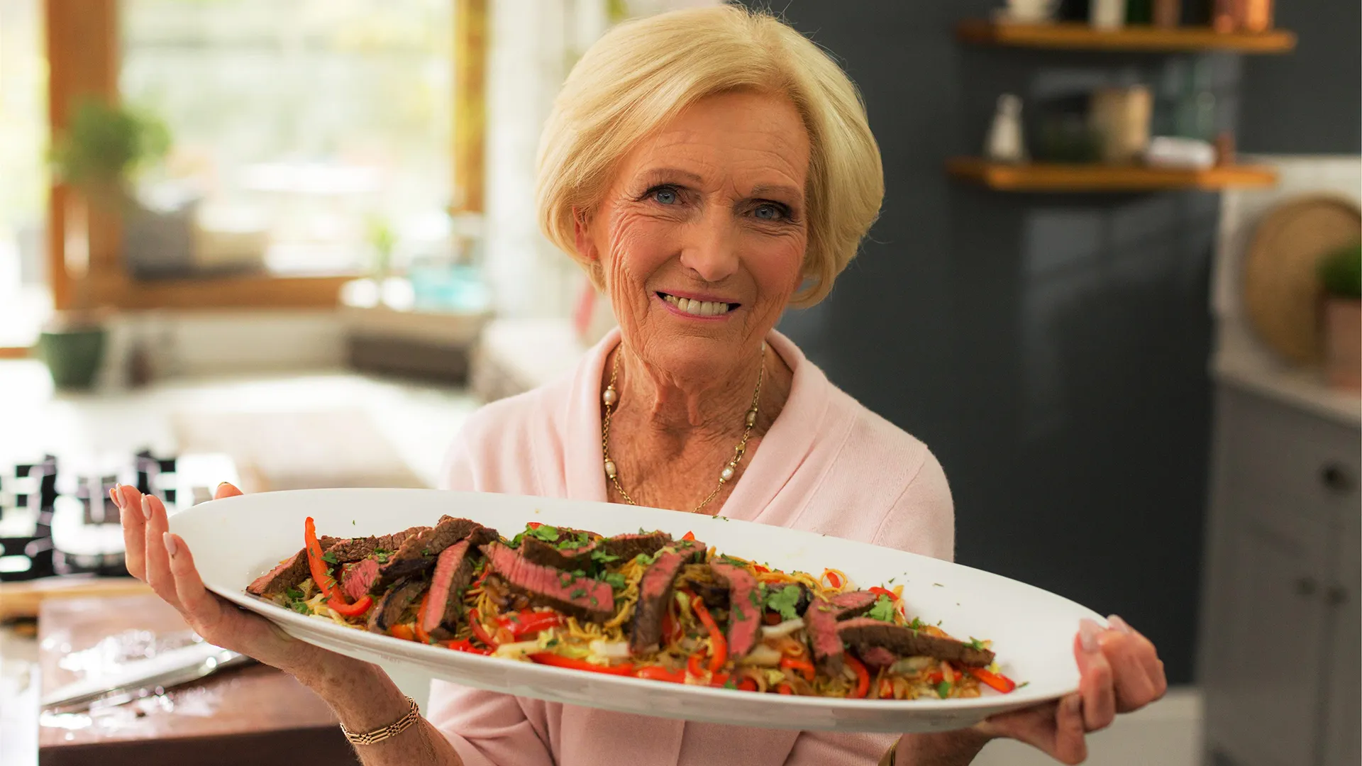 Mary Berry's Quick Cooking