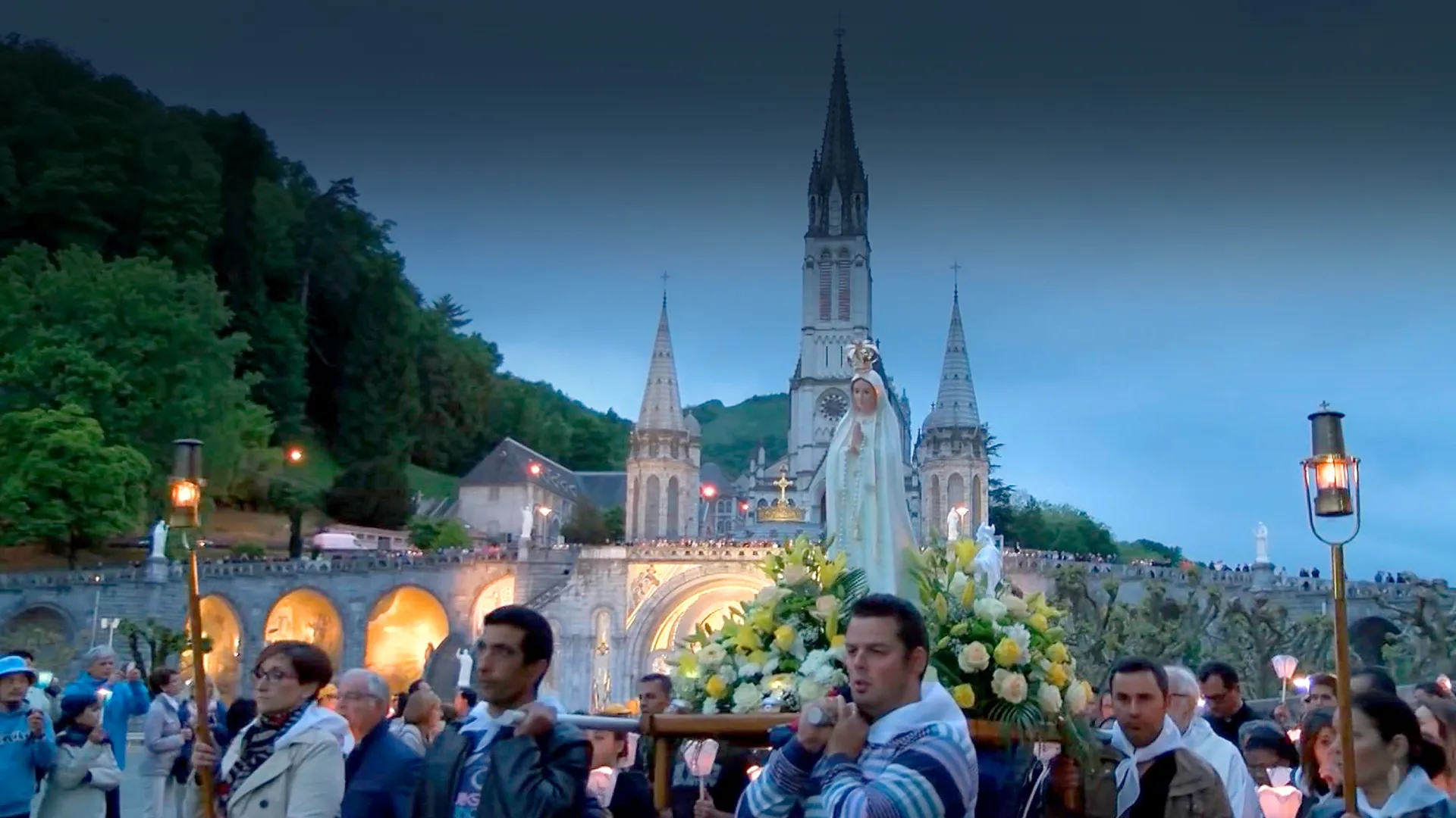 Das Geheimnis der Wunder von Lourdes