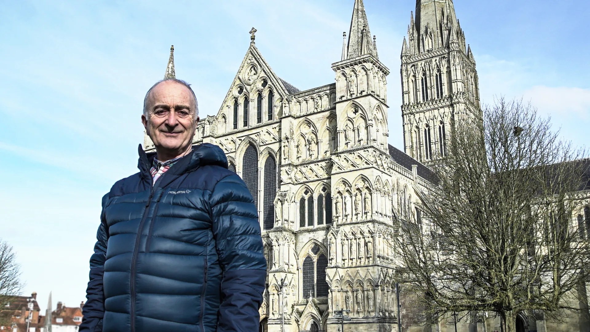 Britain's Great Cathedrals with Tony Robinson