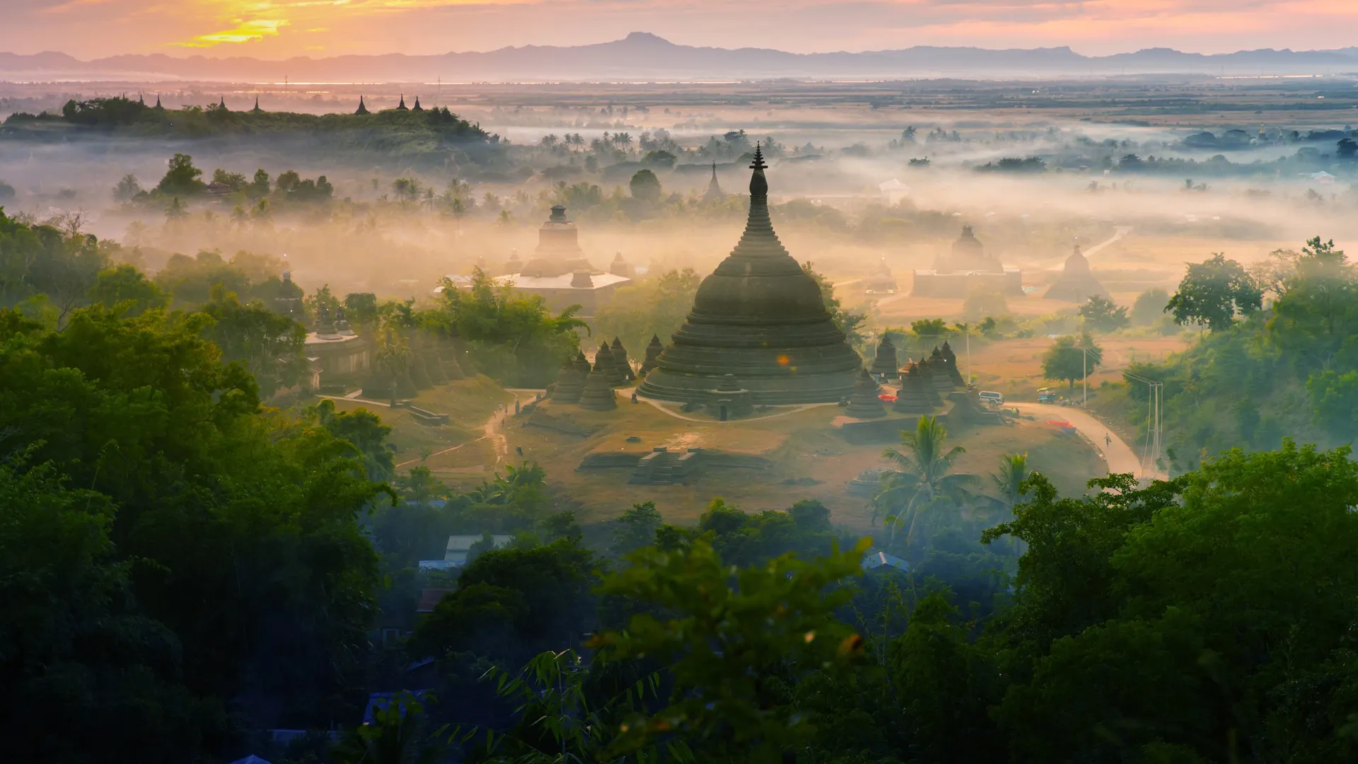 Destino Myanmar