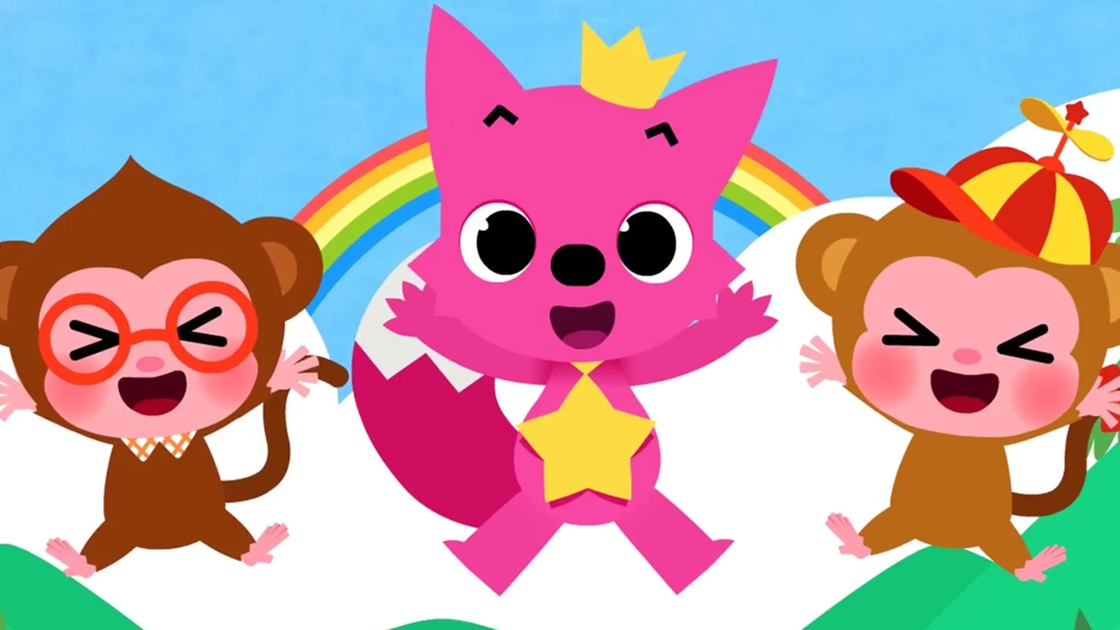 Canciones de Pinkfong para niños