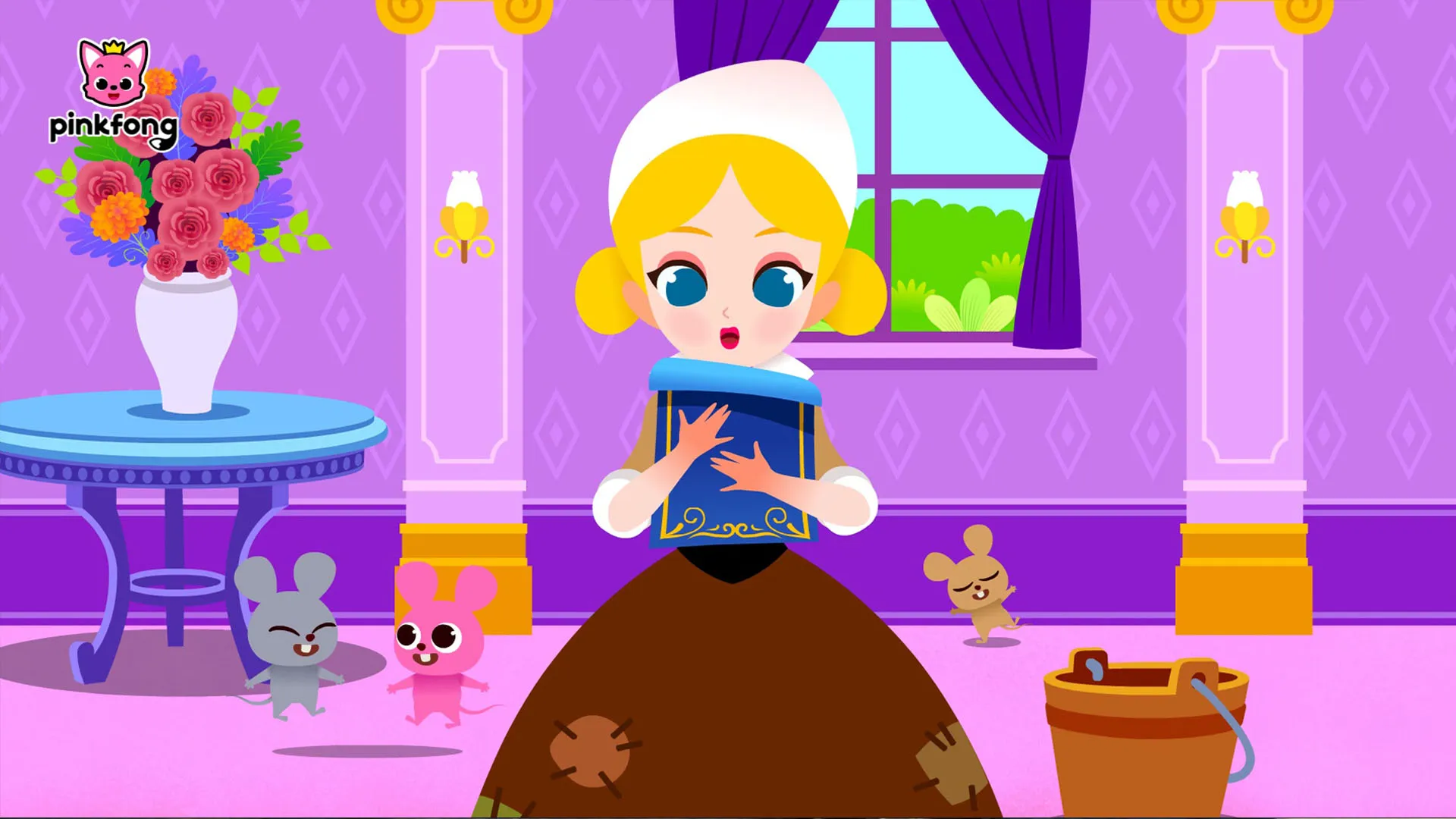 Canciones y cuentos infantiles de amor Season 1