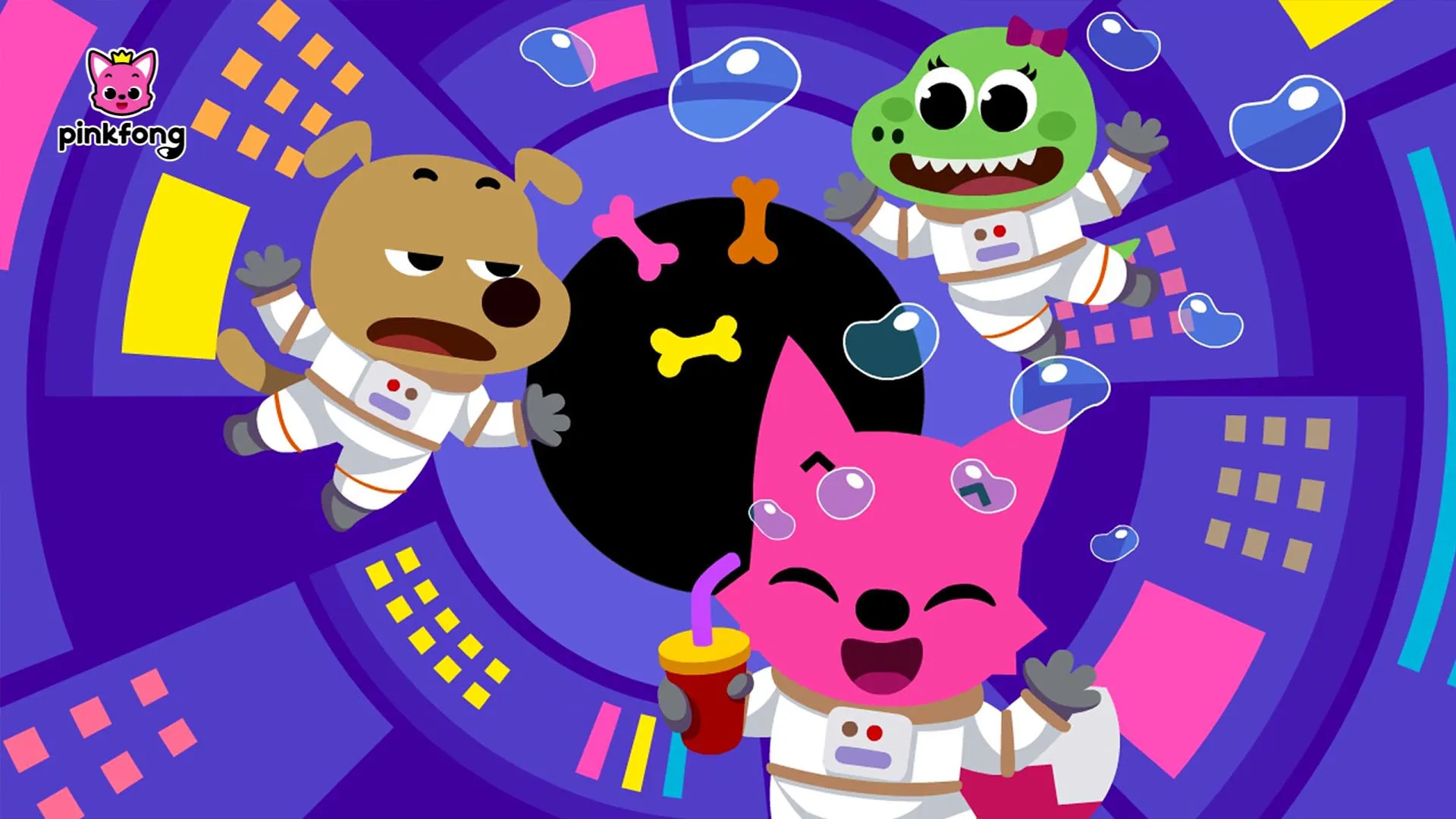 Cantemos con Pinkfong