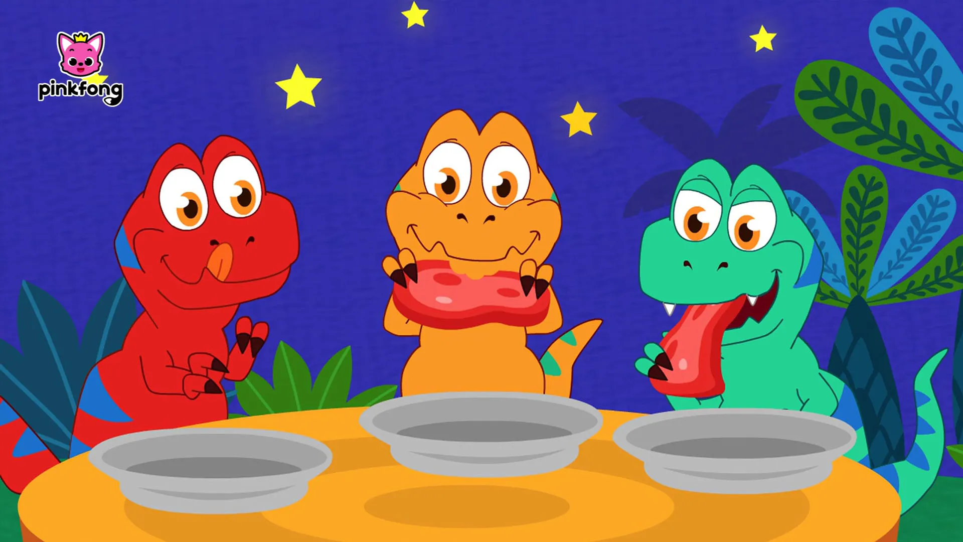 ¡Bum, Bum! Mundo Dino