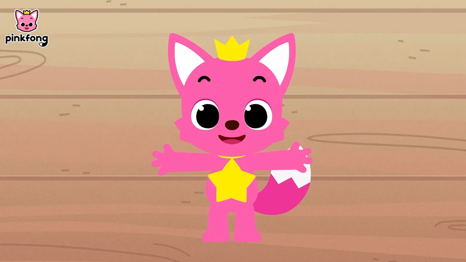 Al escondite con Pinkfong